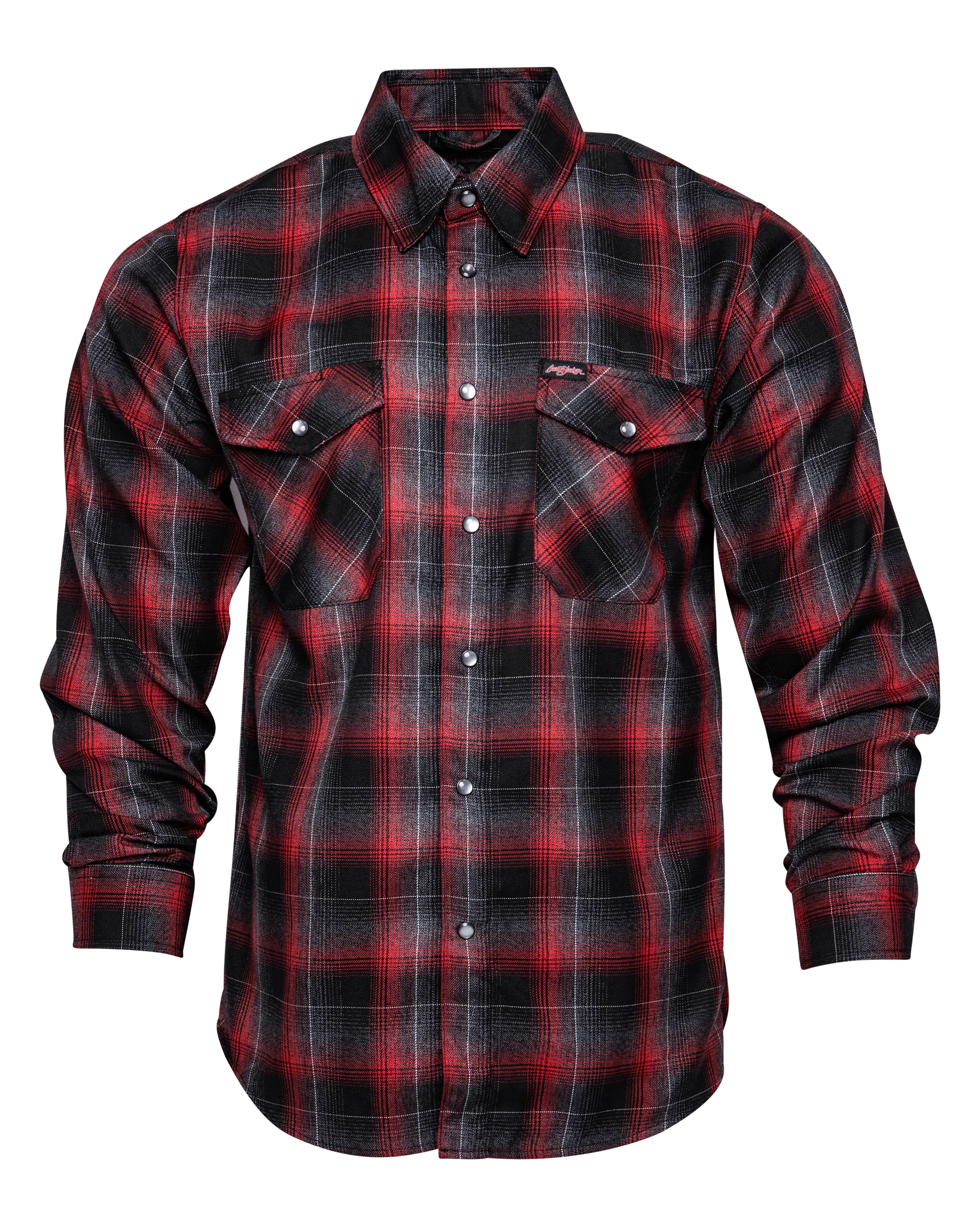 Barrett Jackson 2025 Flannel - Image 2
