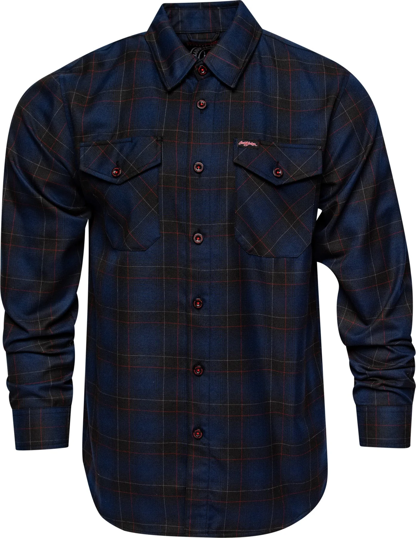 Barrett Jackson Flannel - 2026 - Image 2
