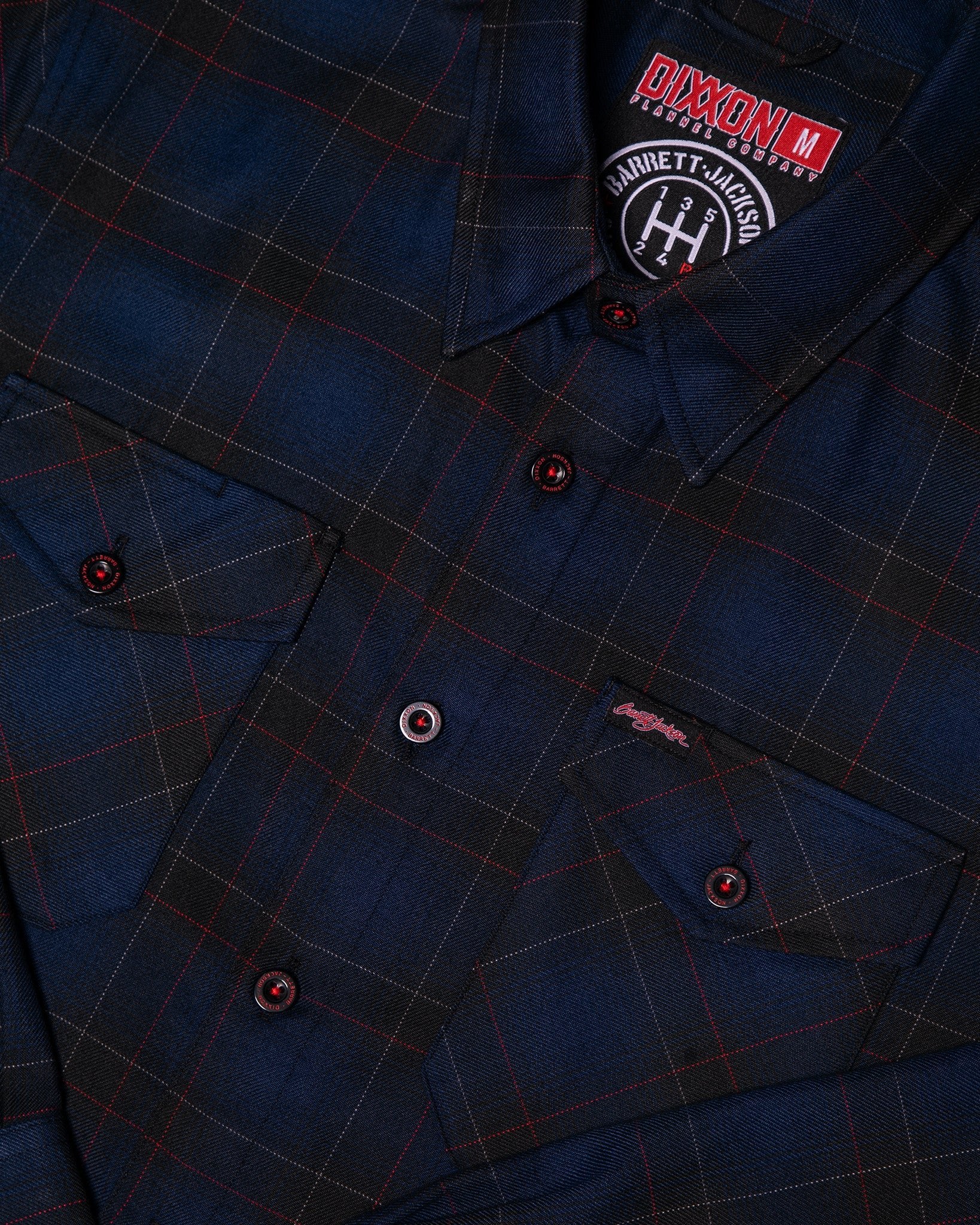 Barrett Jackson Flannel - 2026 - Image 7