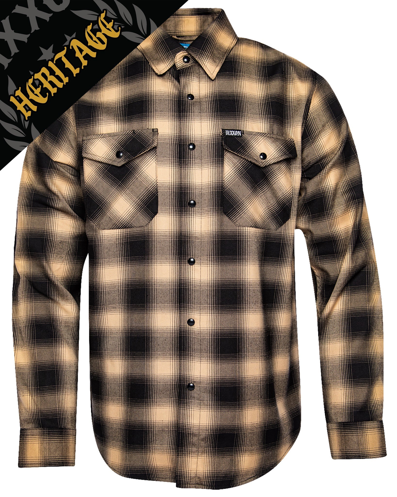 Barrio Heritage Flannel - Image 2