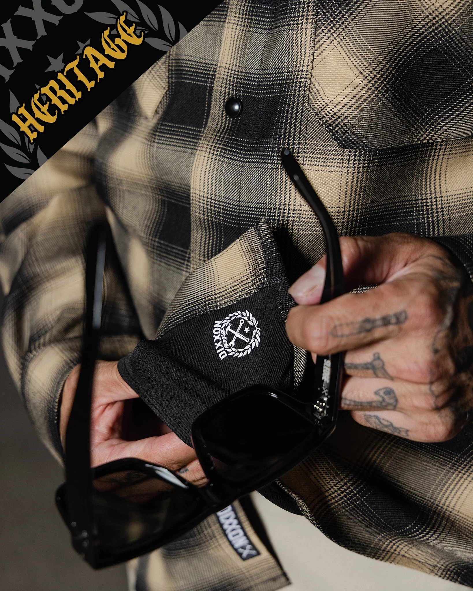 Barrio Heritage Flannel - Image 6