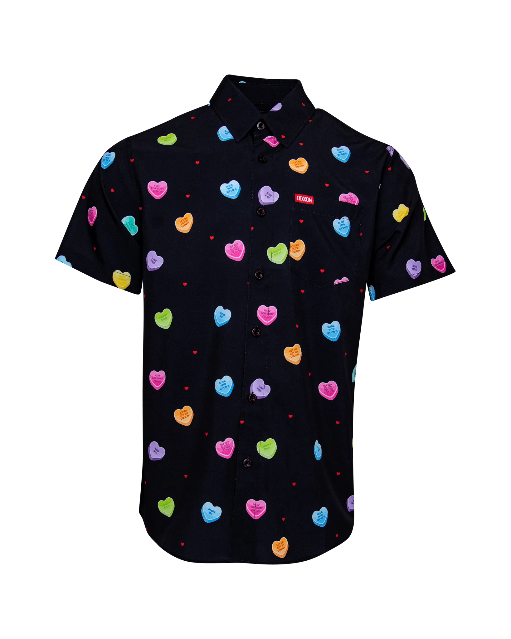Be Mine Party Shirt - Image 2