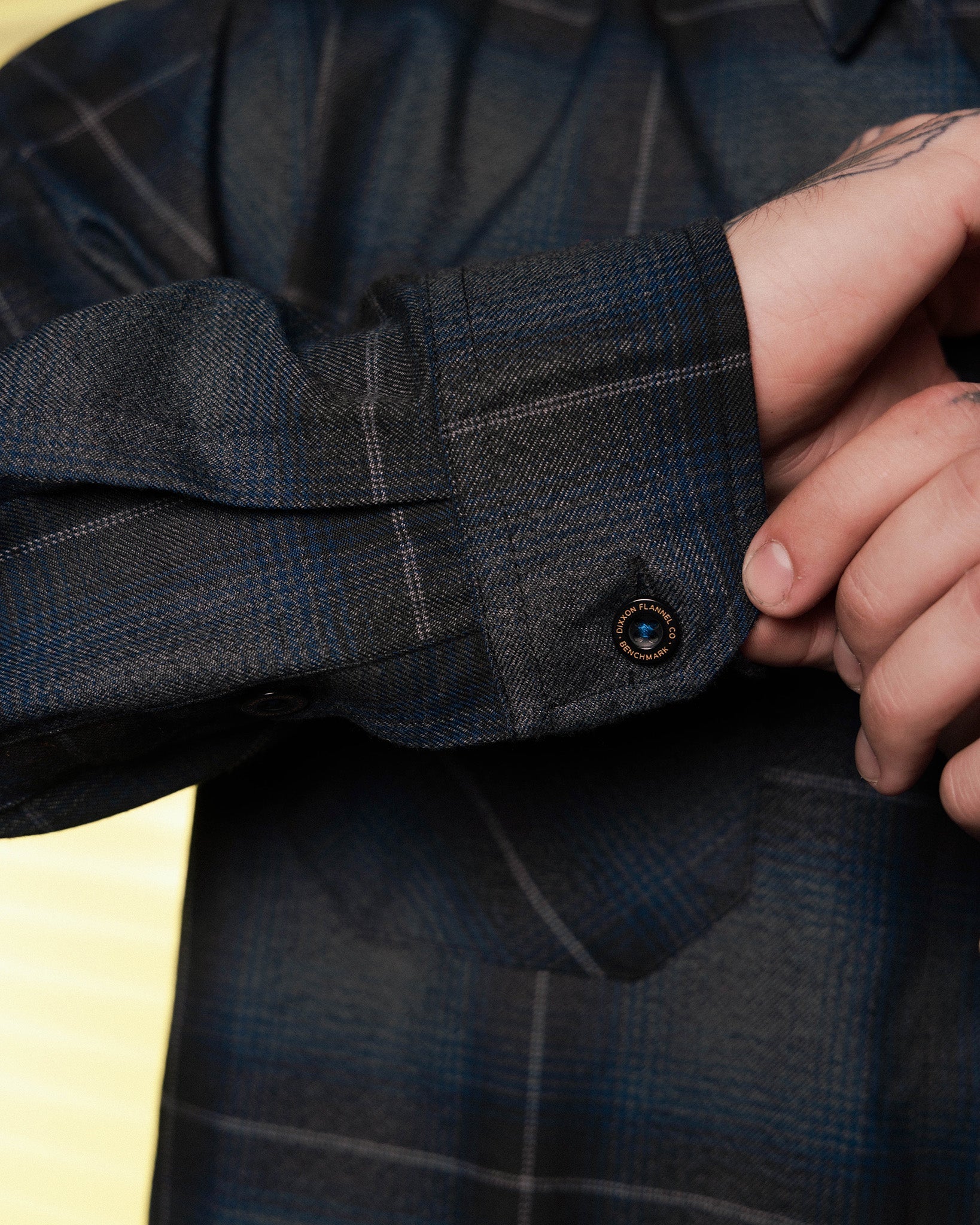 Benchmark Flannel - Image 6