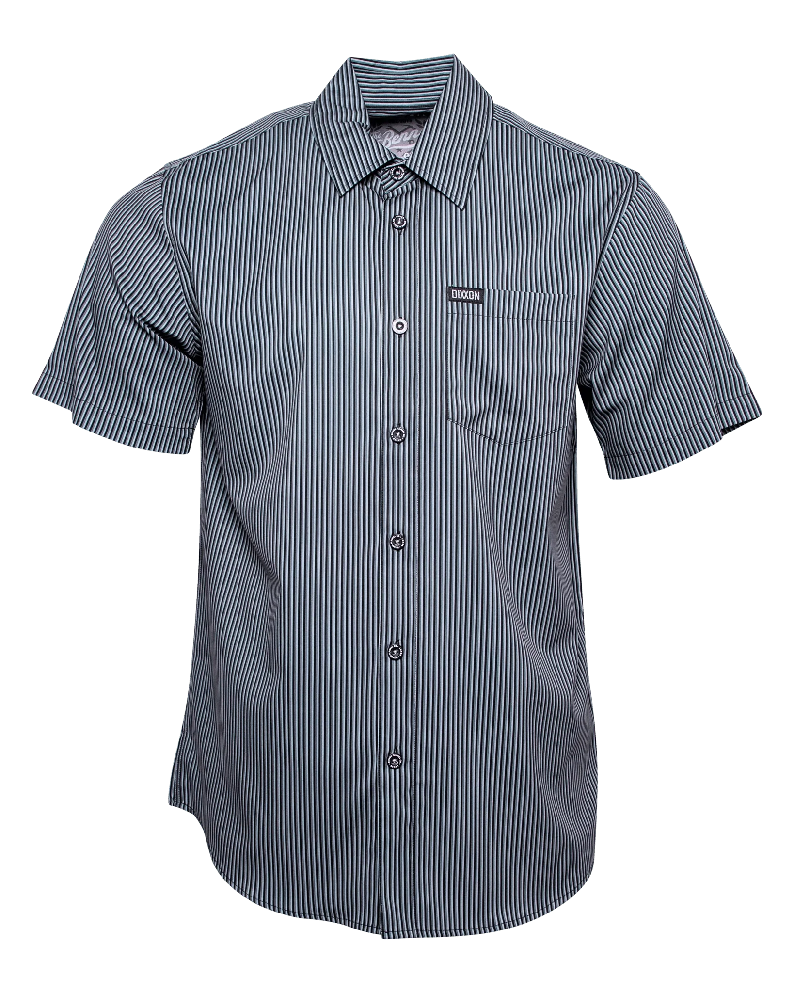 Benny TS Party Shirt - Gray - Image 2