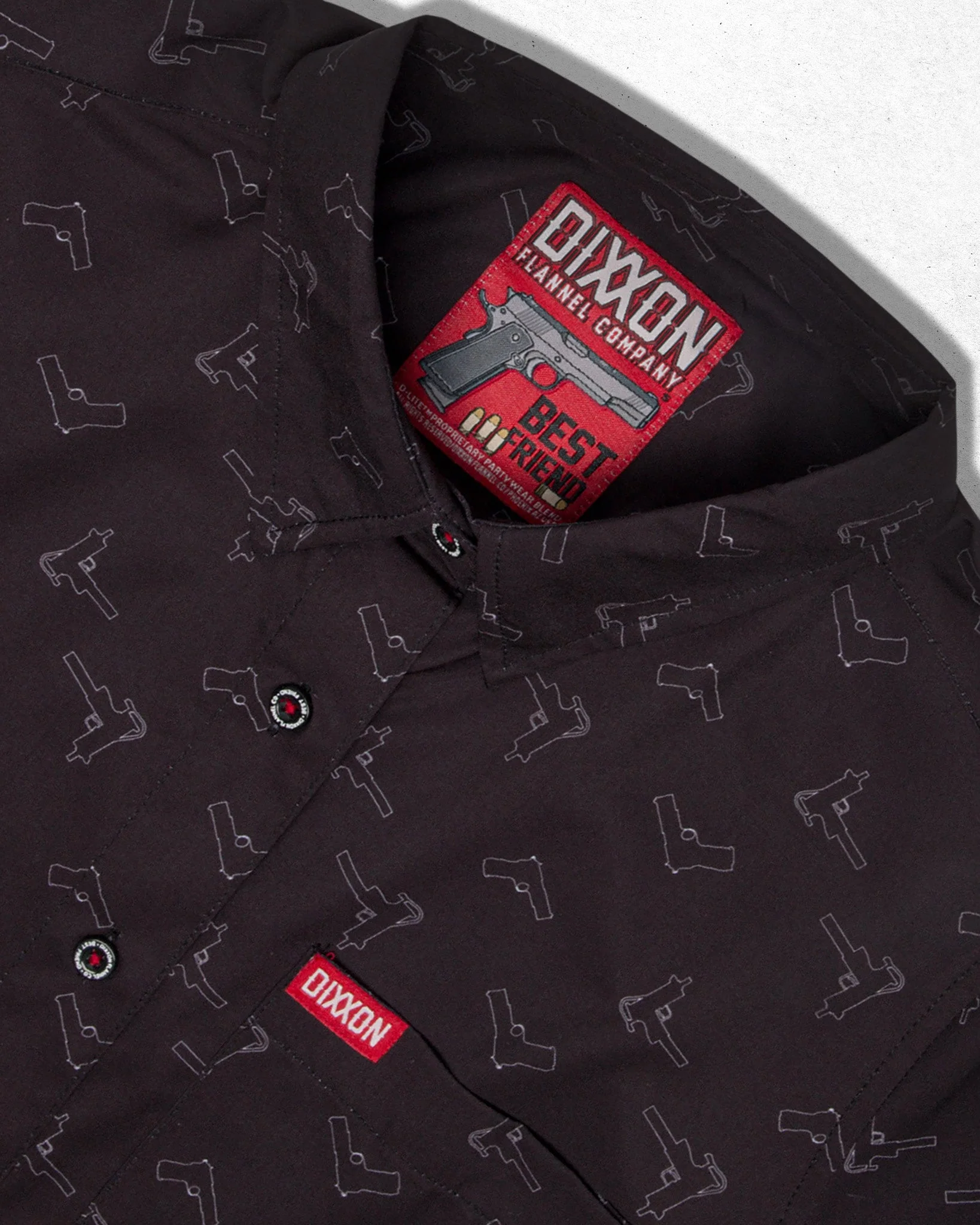 Best Friend Party Shirt - Image 5