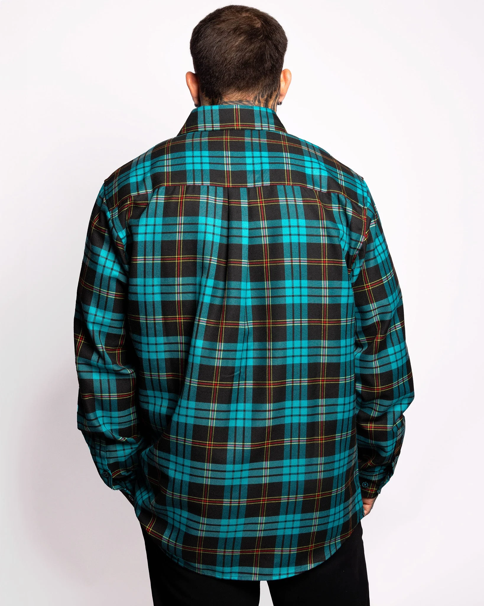 Better Lovers Flannel - Image 3