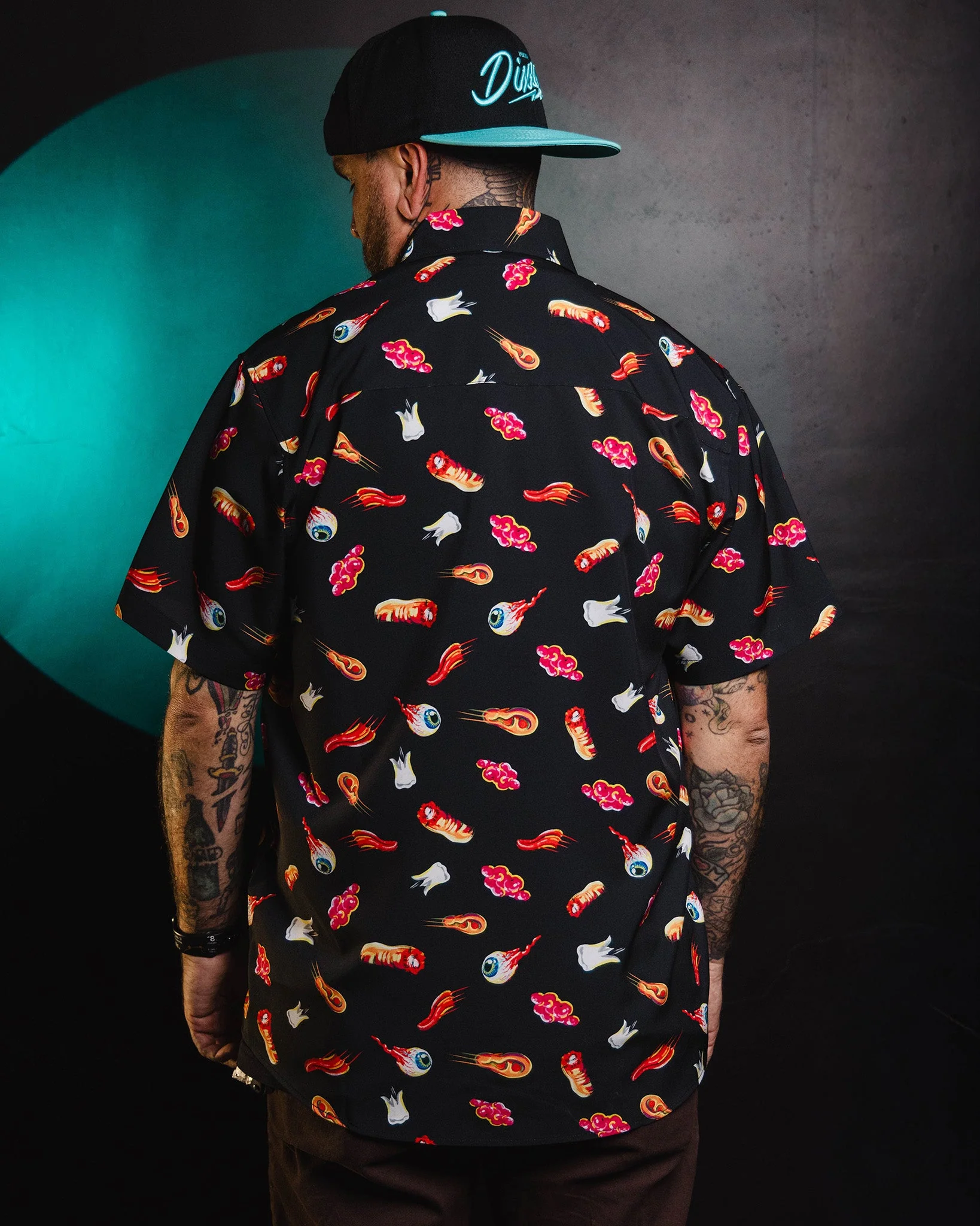 Better Lovers Party Shirt - Image 3