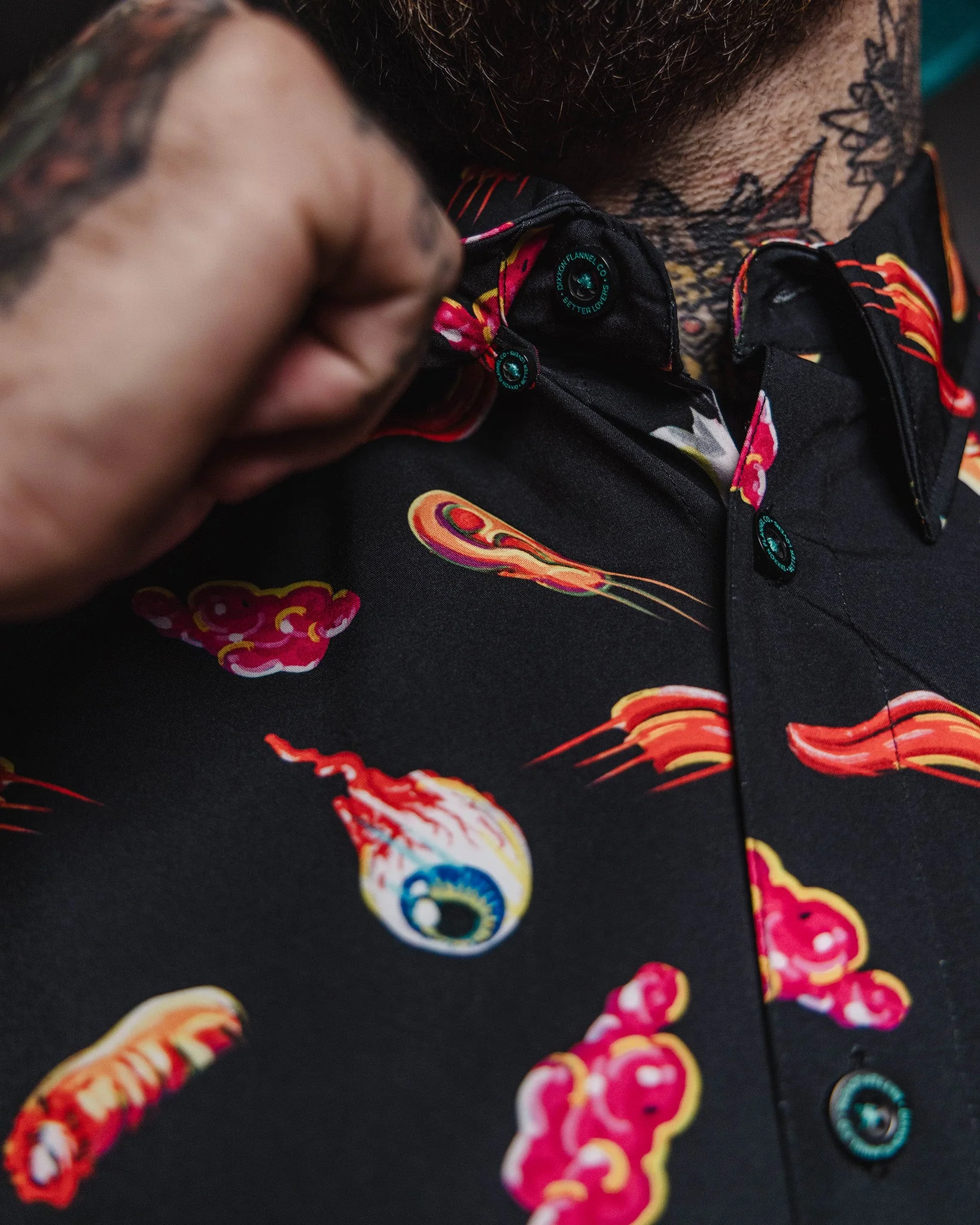 Better Lovers Party Shirt - Image 4