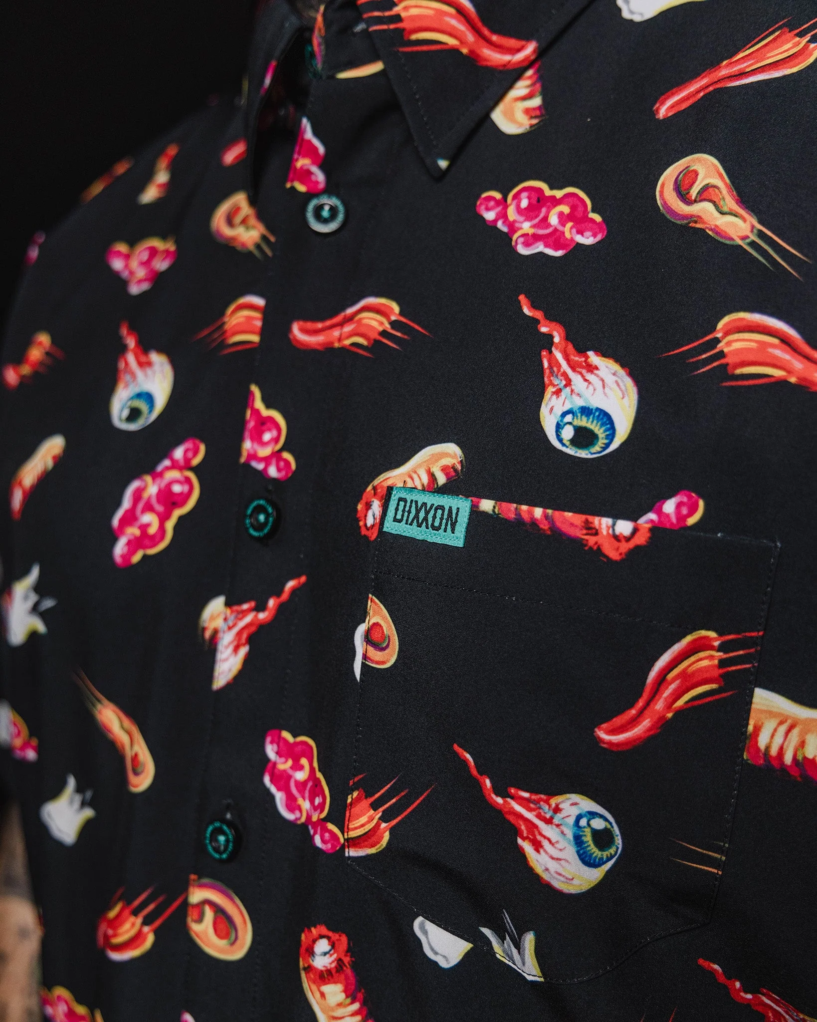 Better Lovers Party Shirt - Image 5