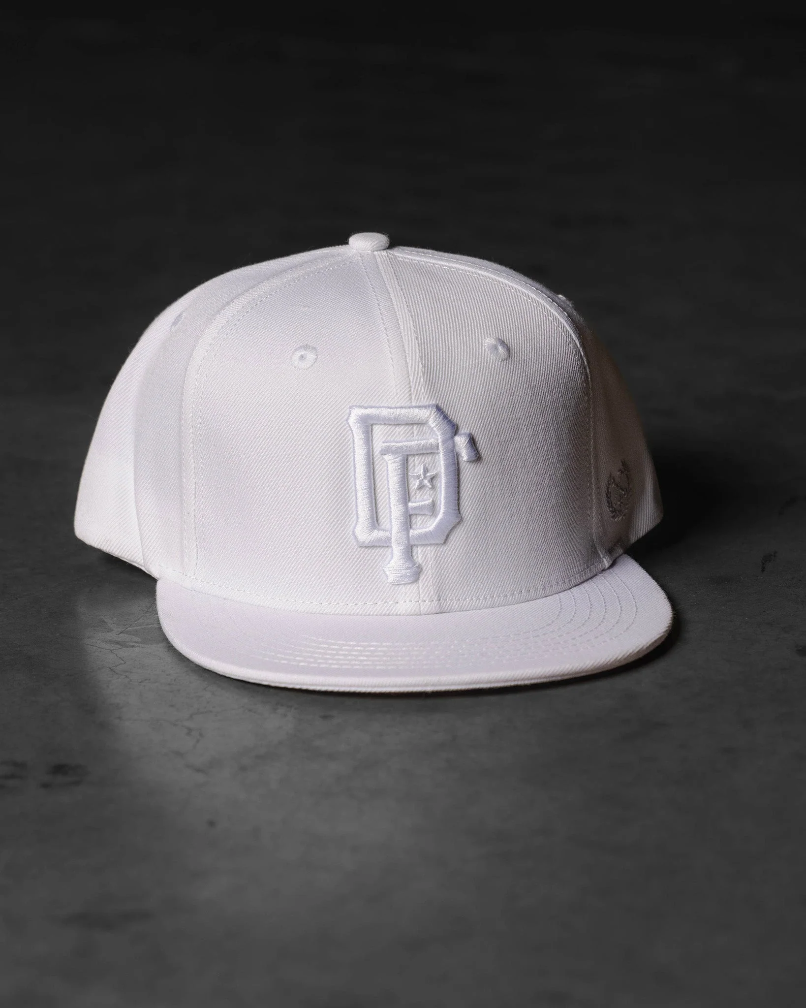 Big League Flat Bill Snapback - Image 3
