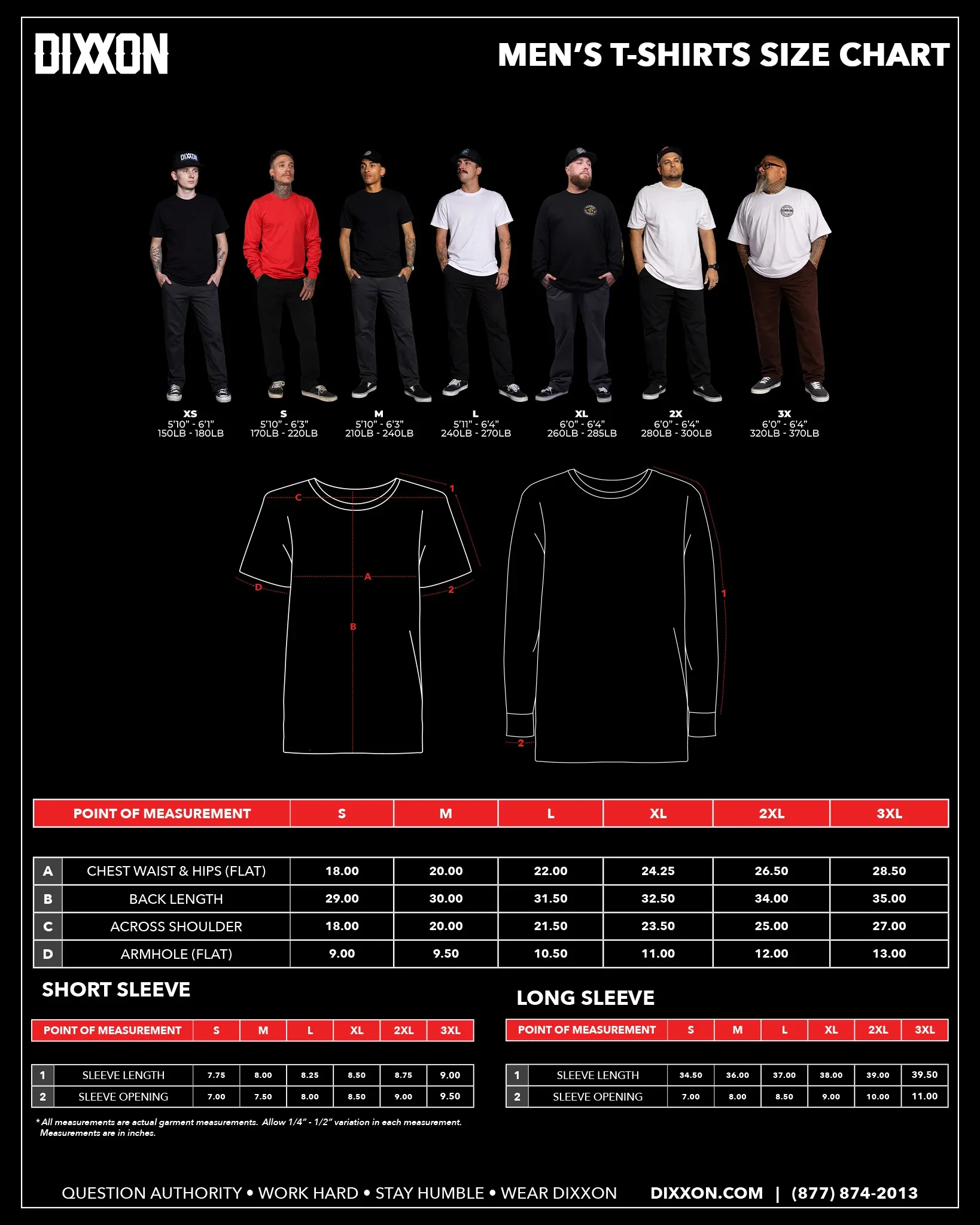 Black Compass T-Shirt - White - Image 3