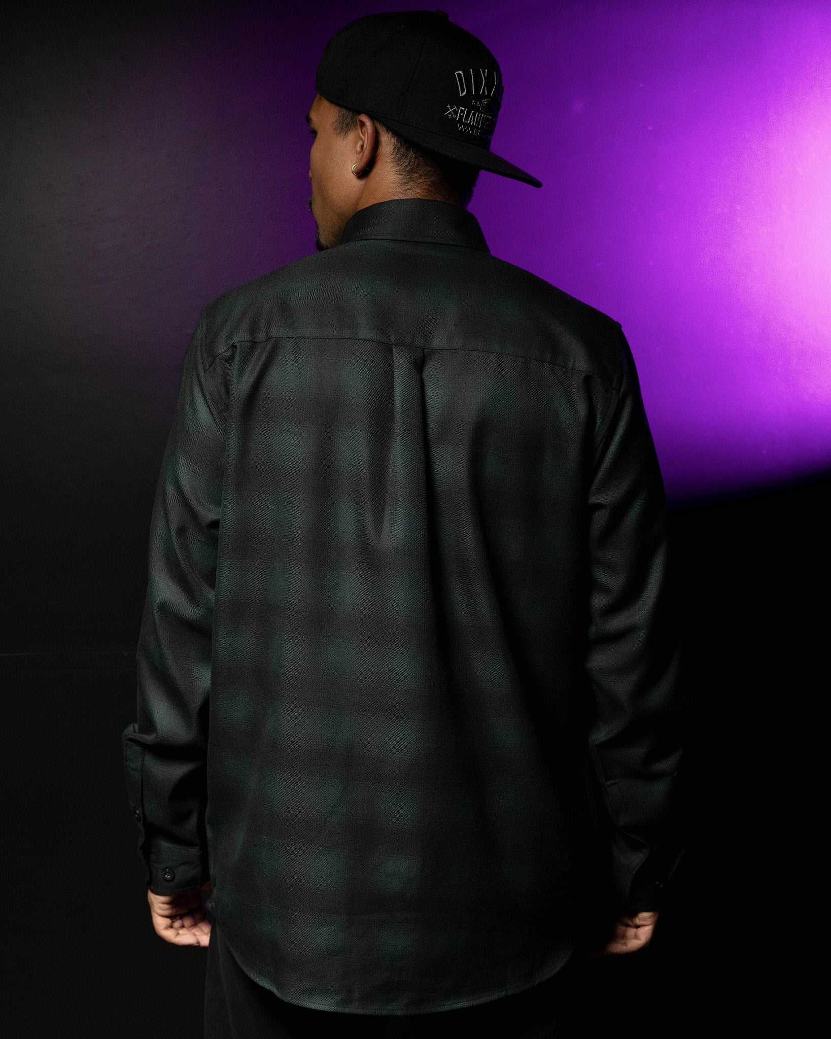Black Forest Flannel - Image 3