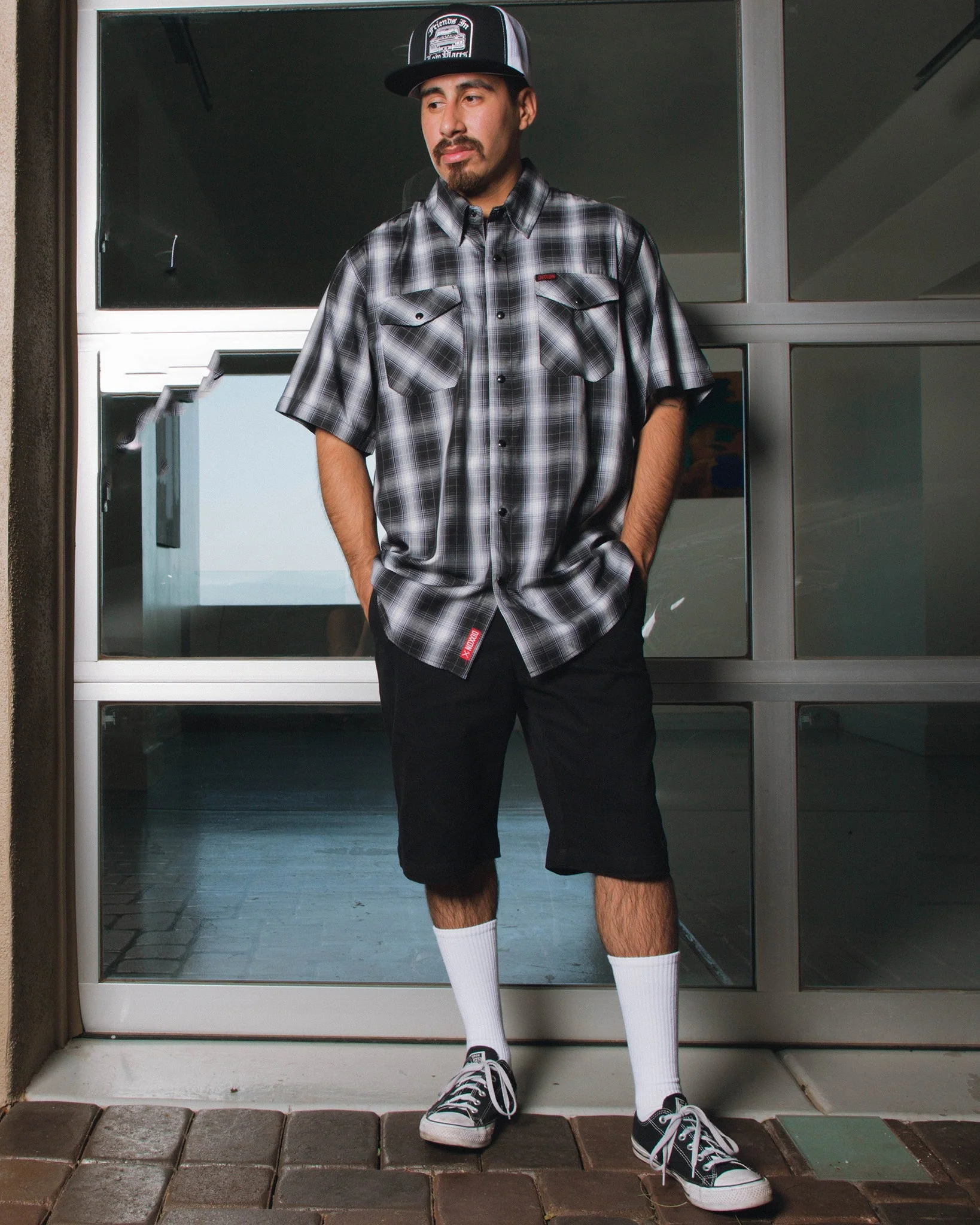 Blackline Bamboo Short Sleeve - Image 5