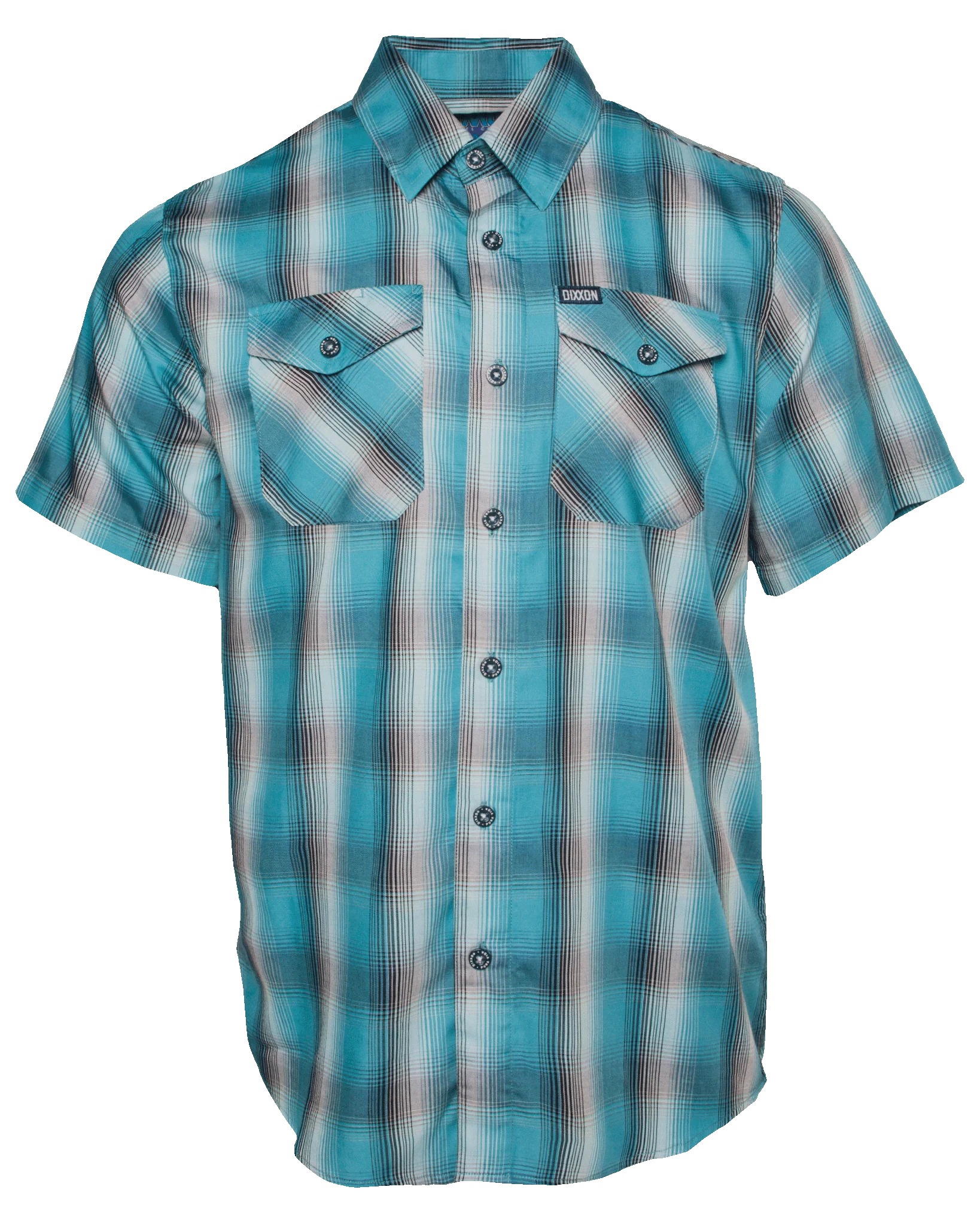 Blue Marlin Bamboo Short Sleeve - Image 2