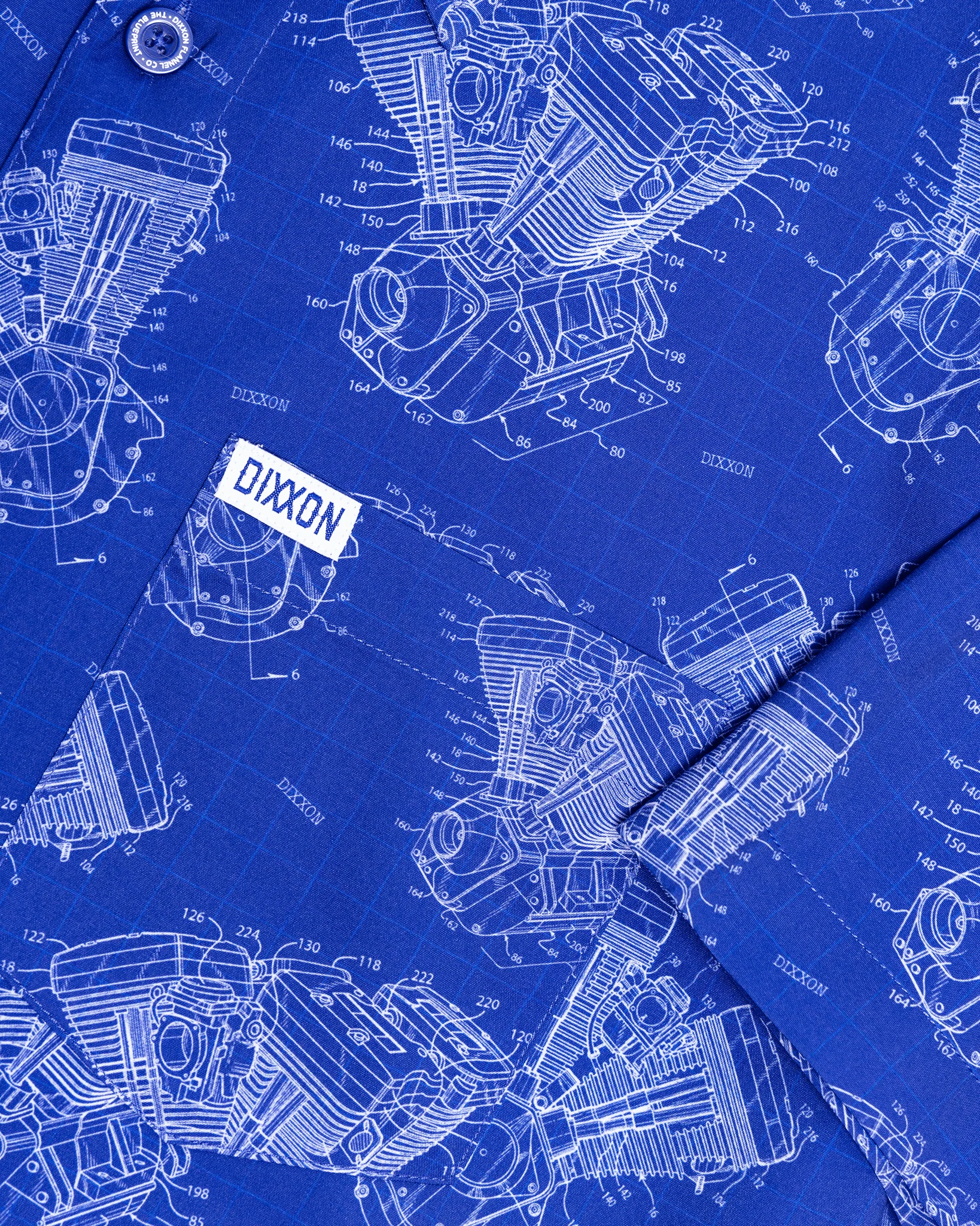 Blueprint Party Shirt - Image 4