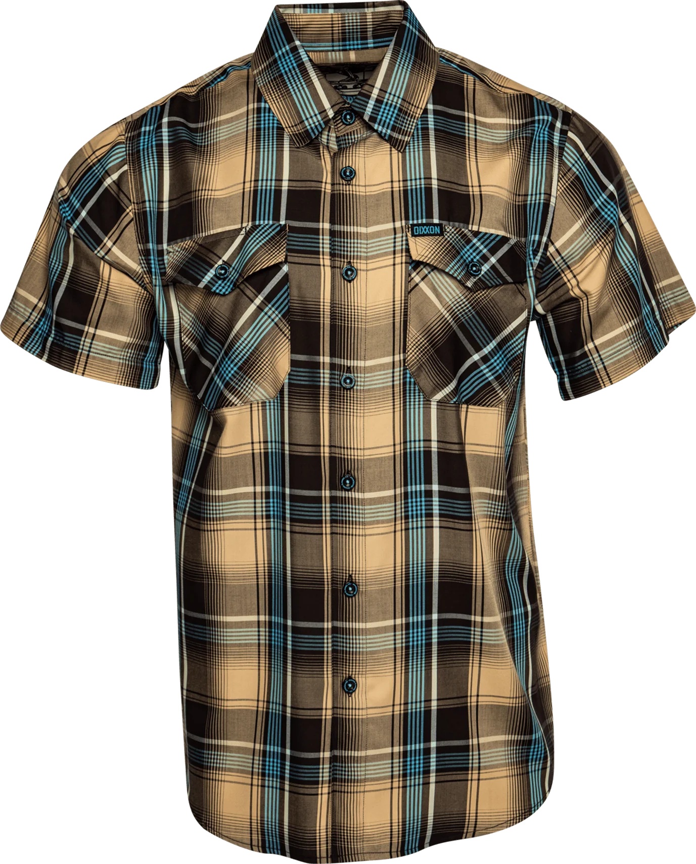 Boardwalk Bamboo Short Sleeve - Image 2