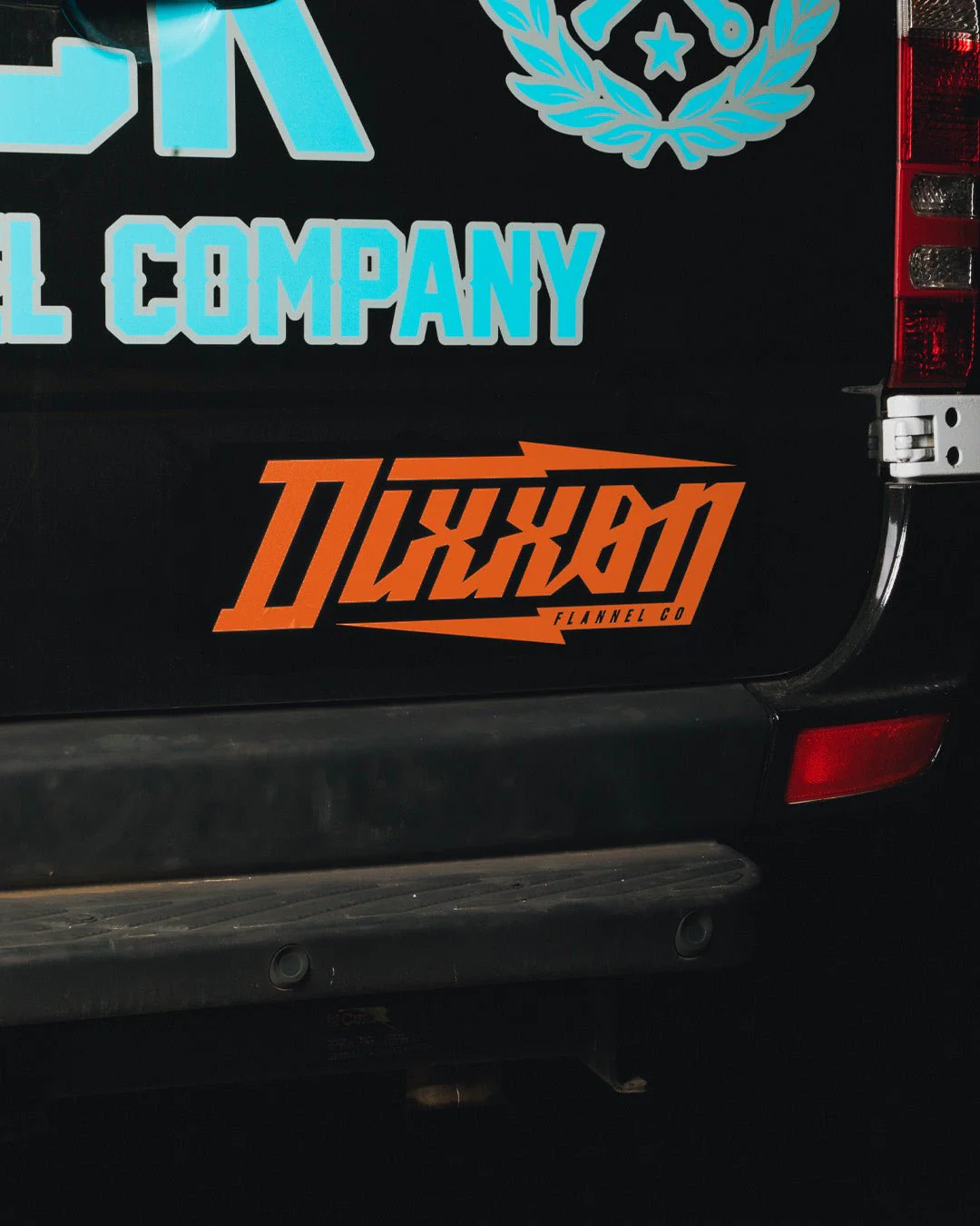 Bolt Die Cut Sticker - 18" - Image 10