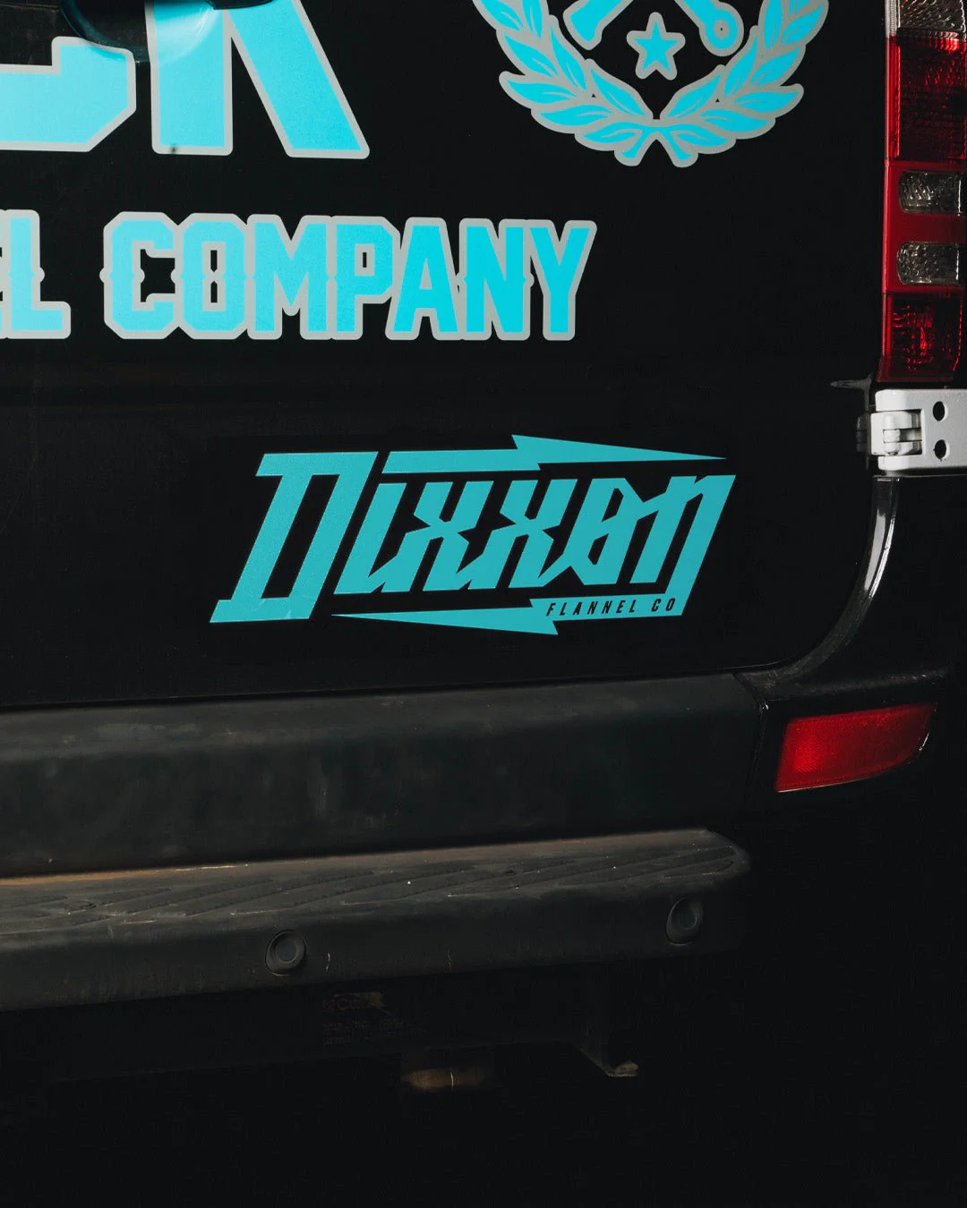 Bolt Die Cut Sticker - 18" - Image 5