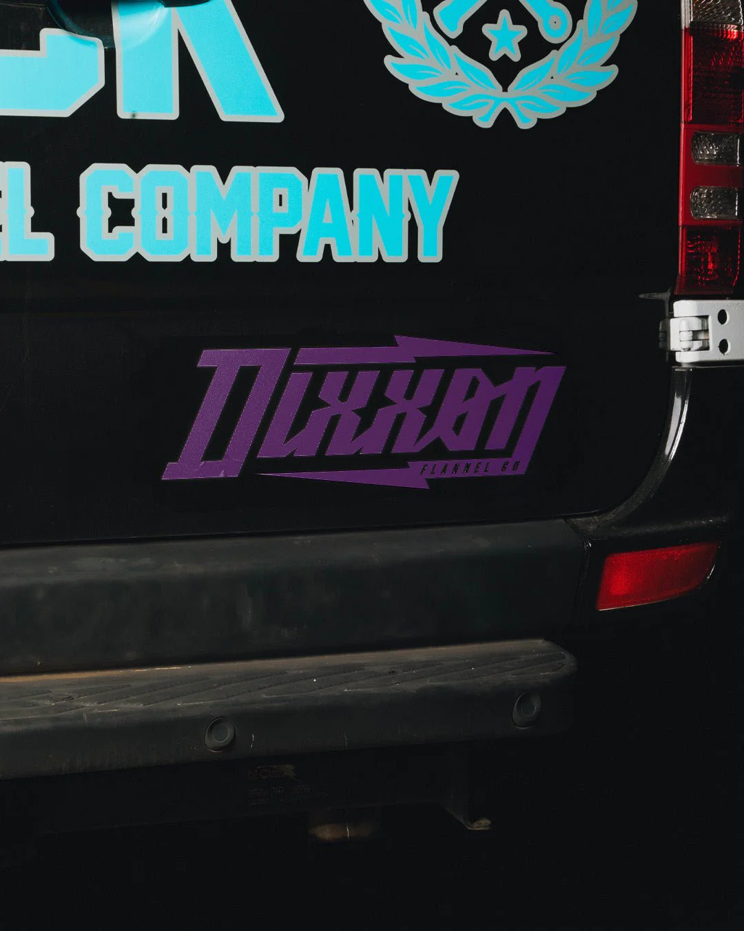 Bolt Die Cut Sticker - 18" - Image 9