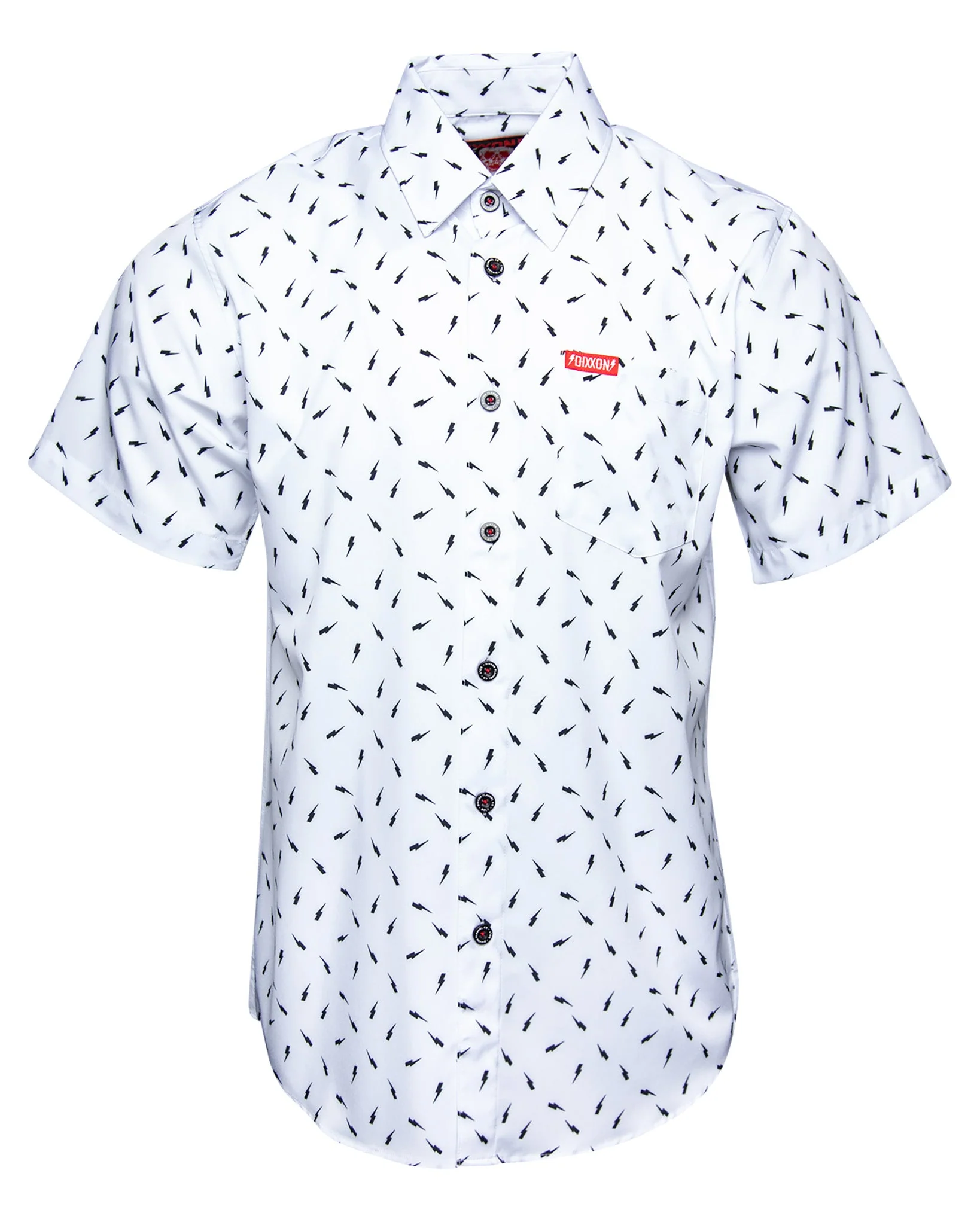 Bolt Party Shirt - White - Image 2