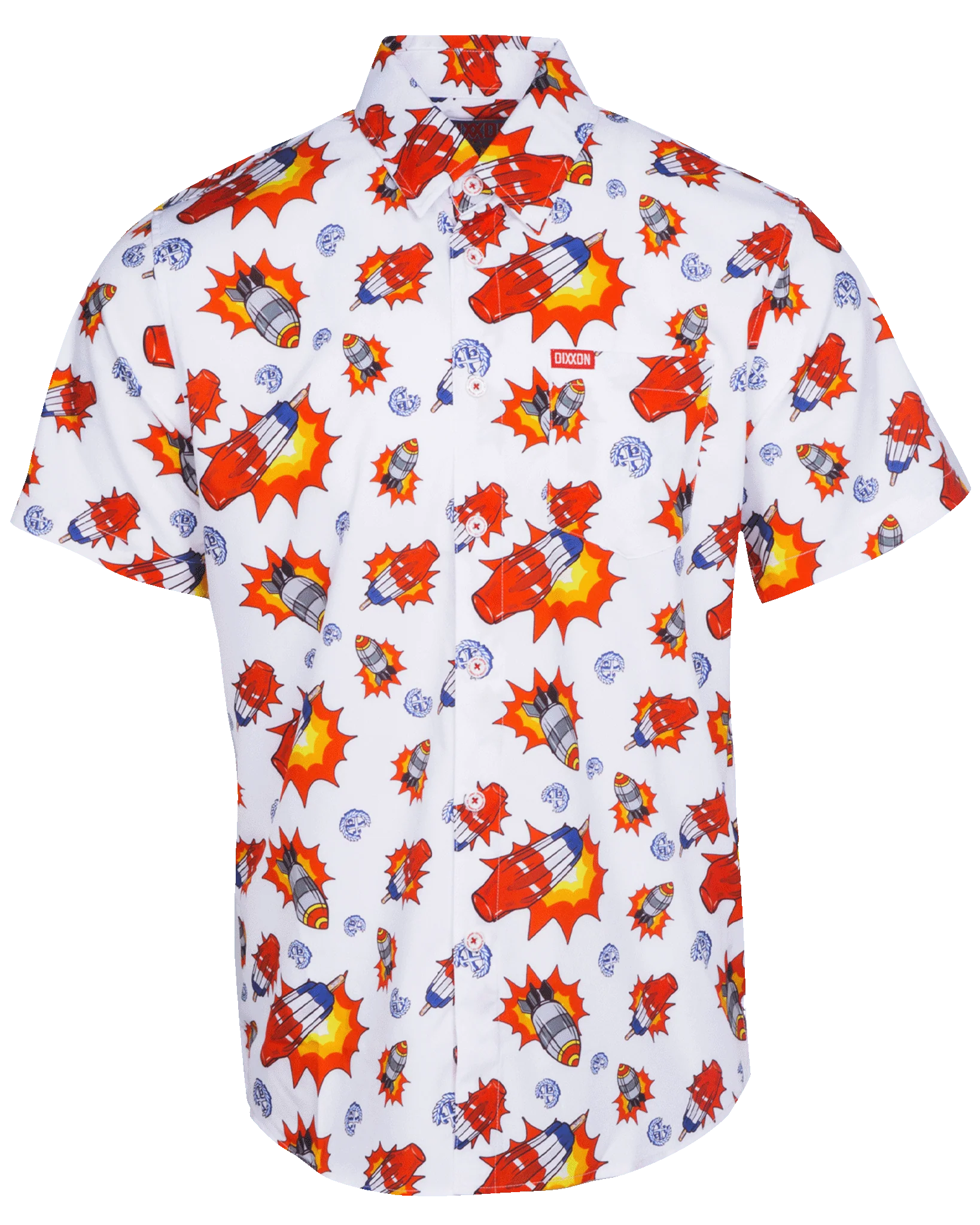 Bombs Away Party Shirt - Image 2