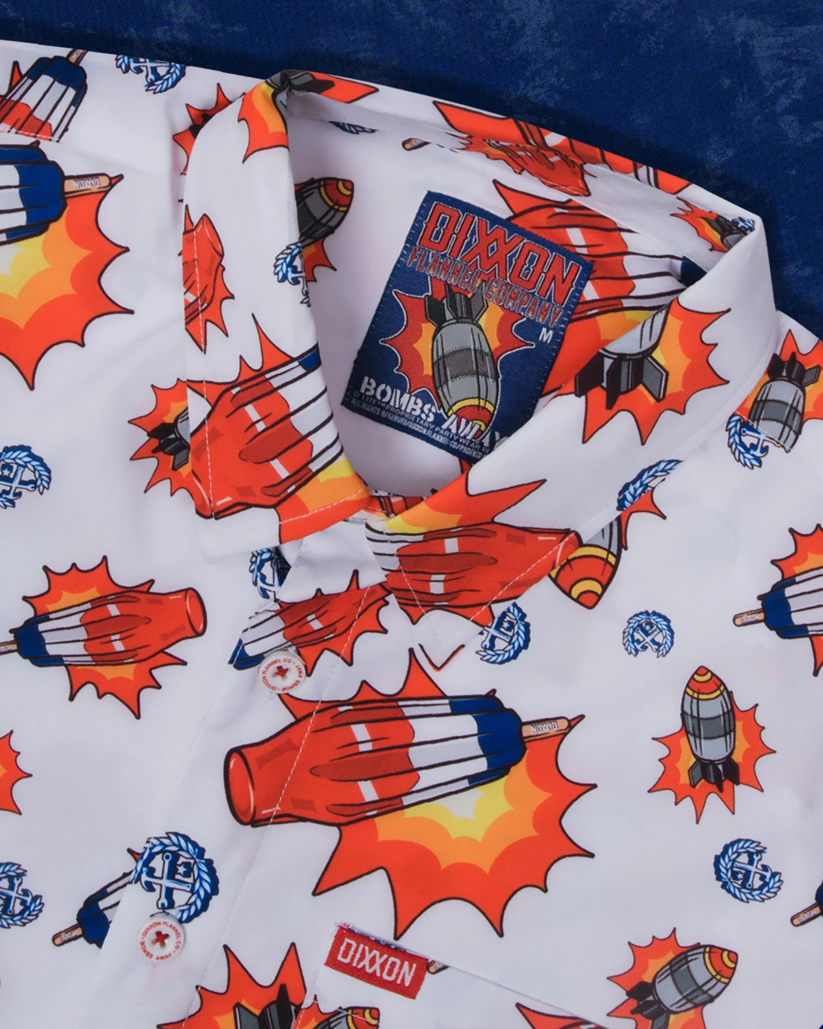 Bombs Away Party Shirt - Image 6