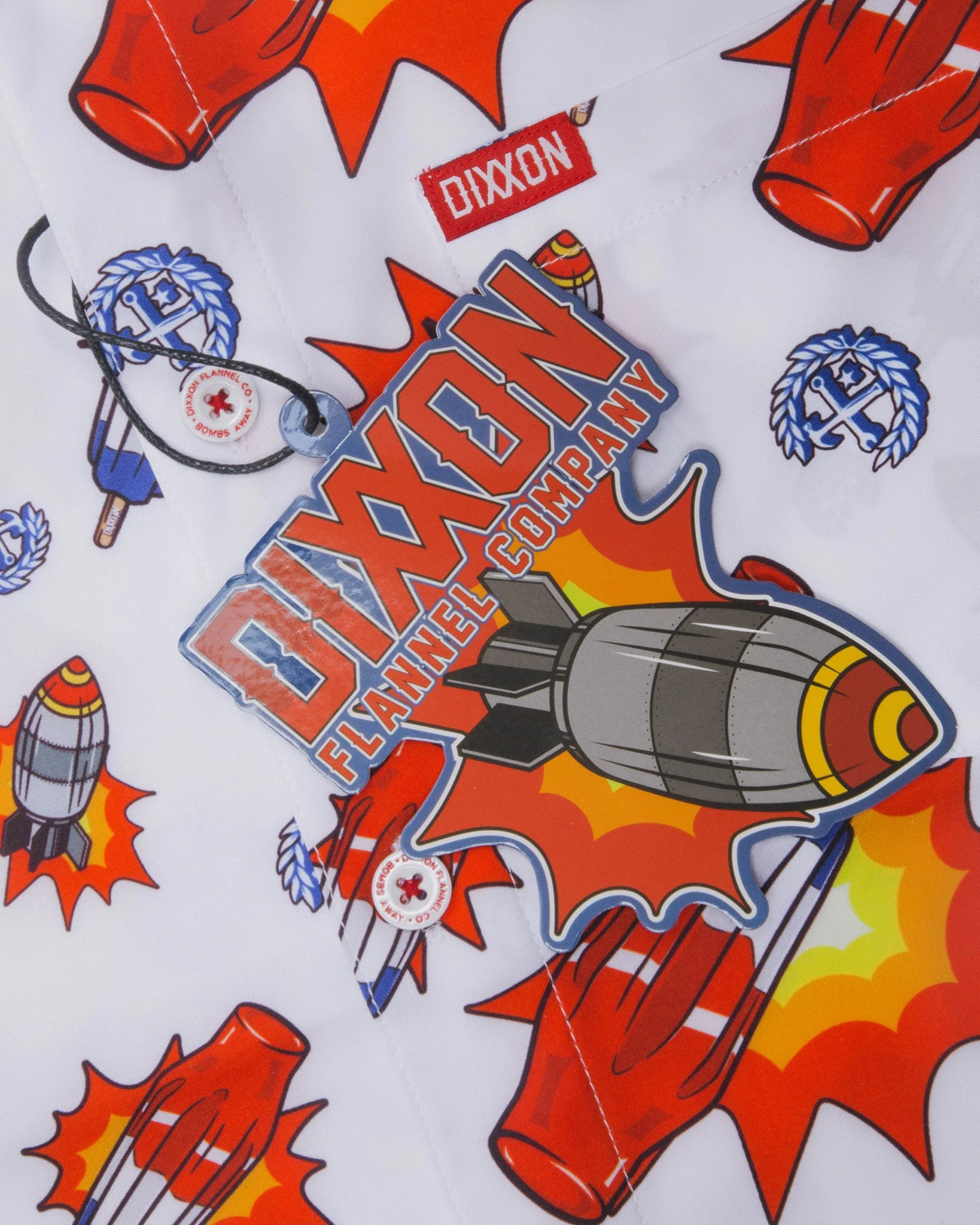 Bombs Away Party Shirt - Image 8