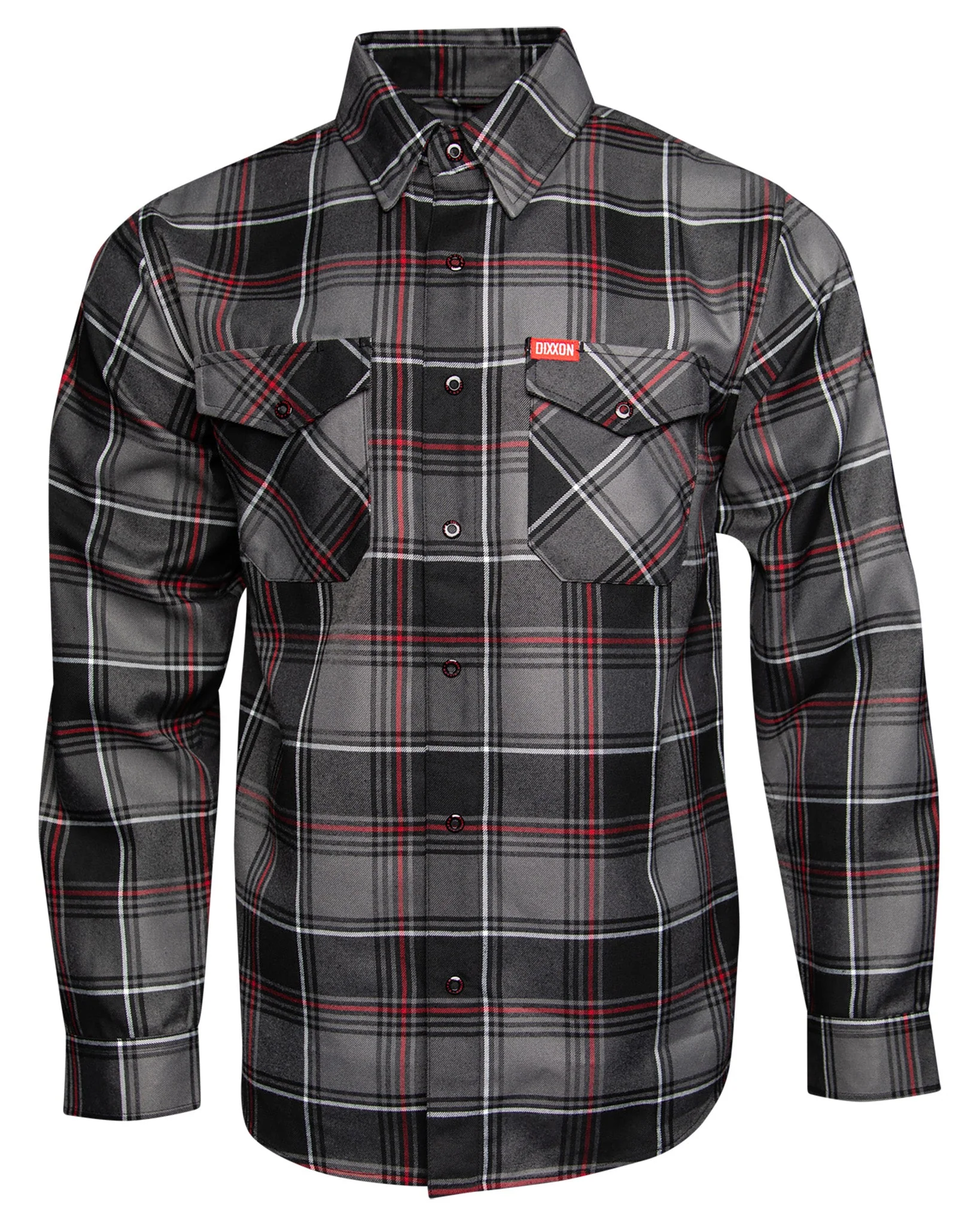 Boneless 10 Yr Anniversary Flannel - Image 2