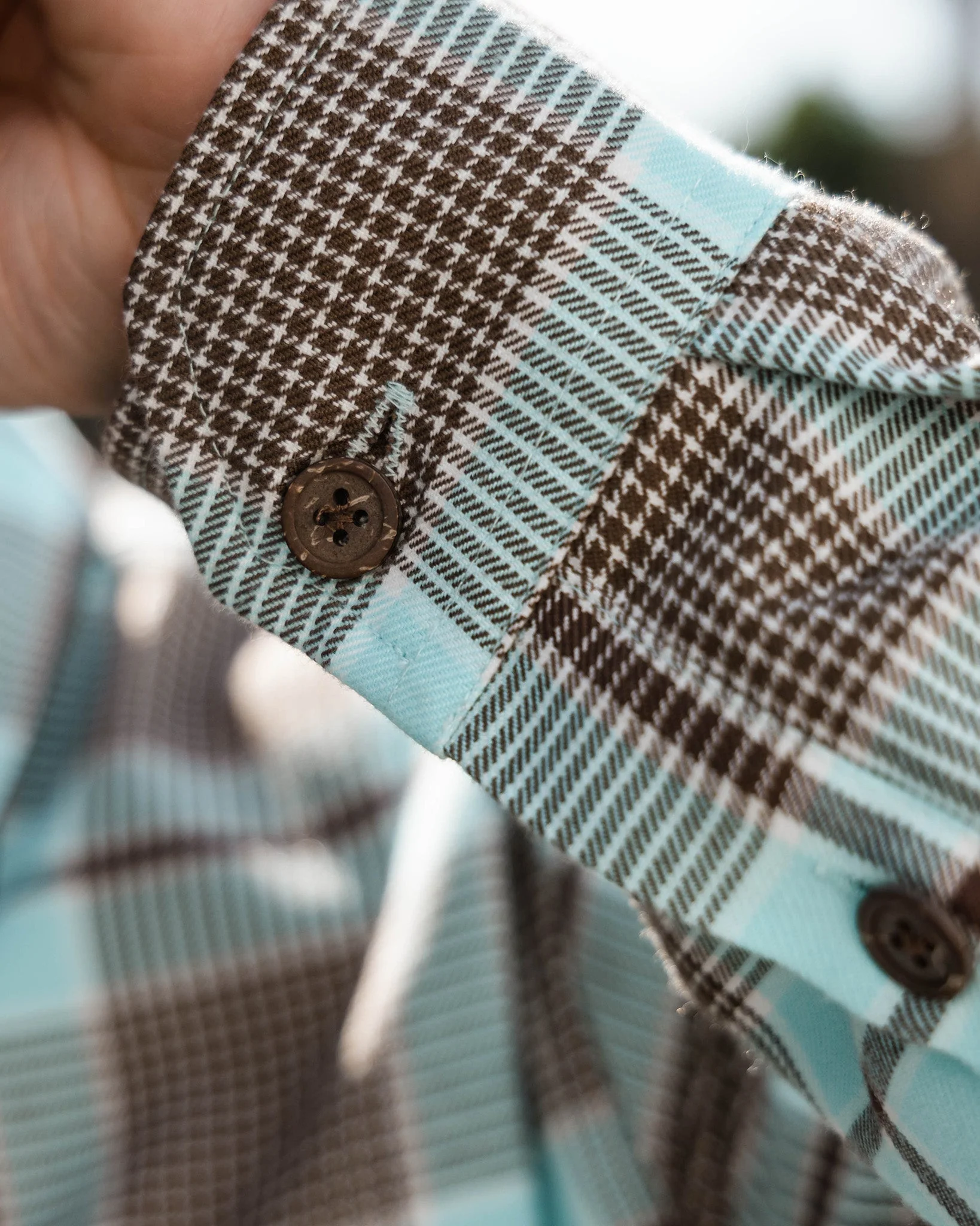 Bora Bora Flannel - Image 5
