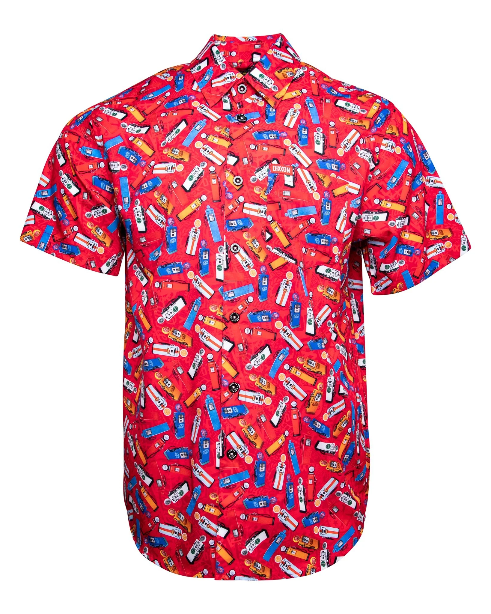 Bowser Party Shirt - Image 2