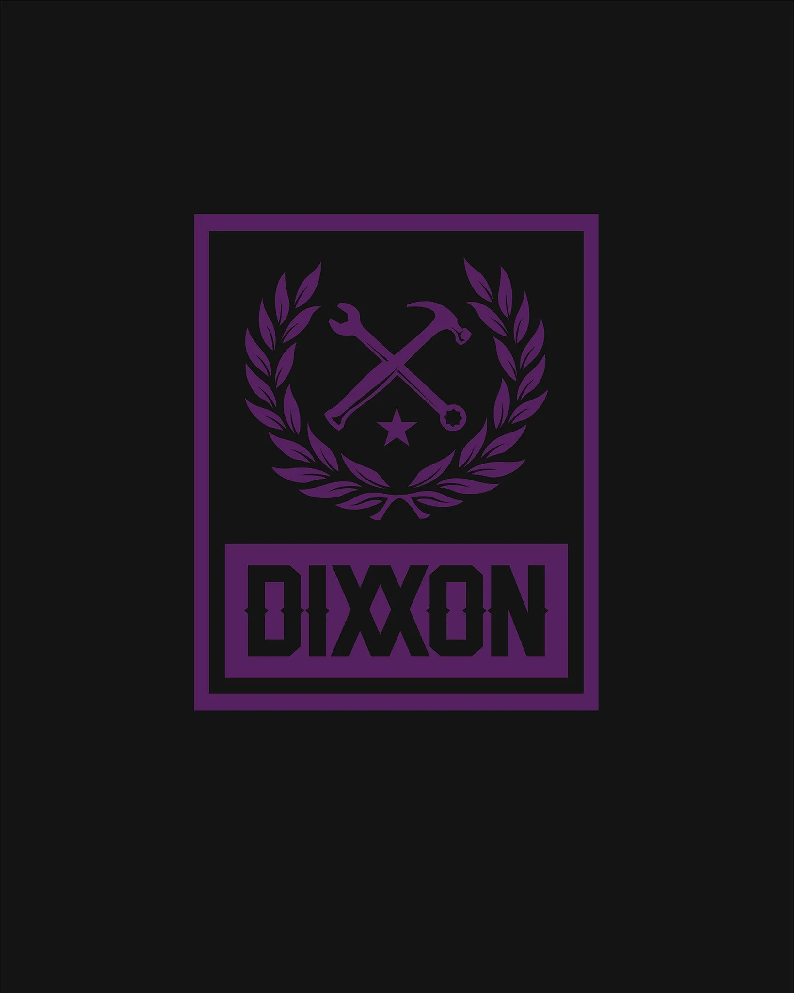 Box Crest 12" Die Cut Sticker - Image 10