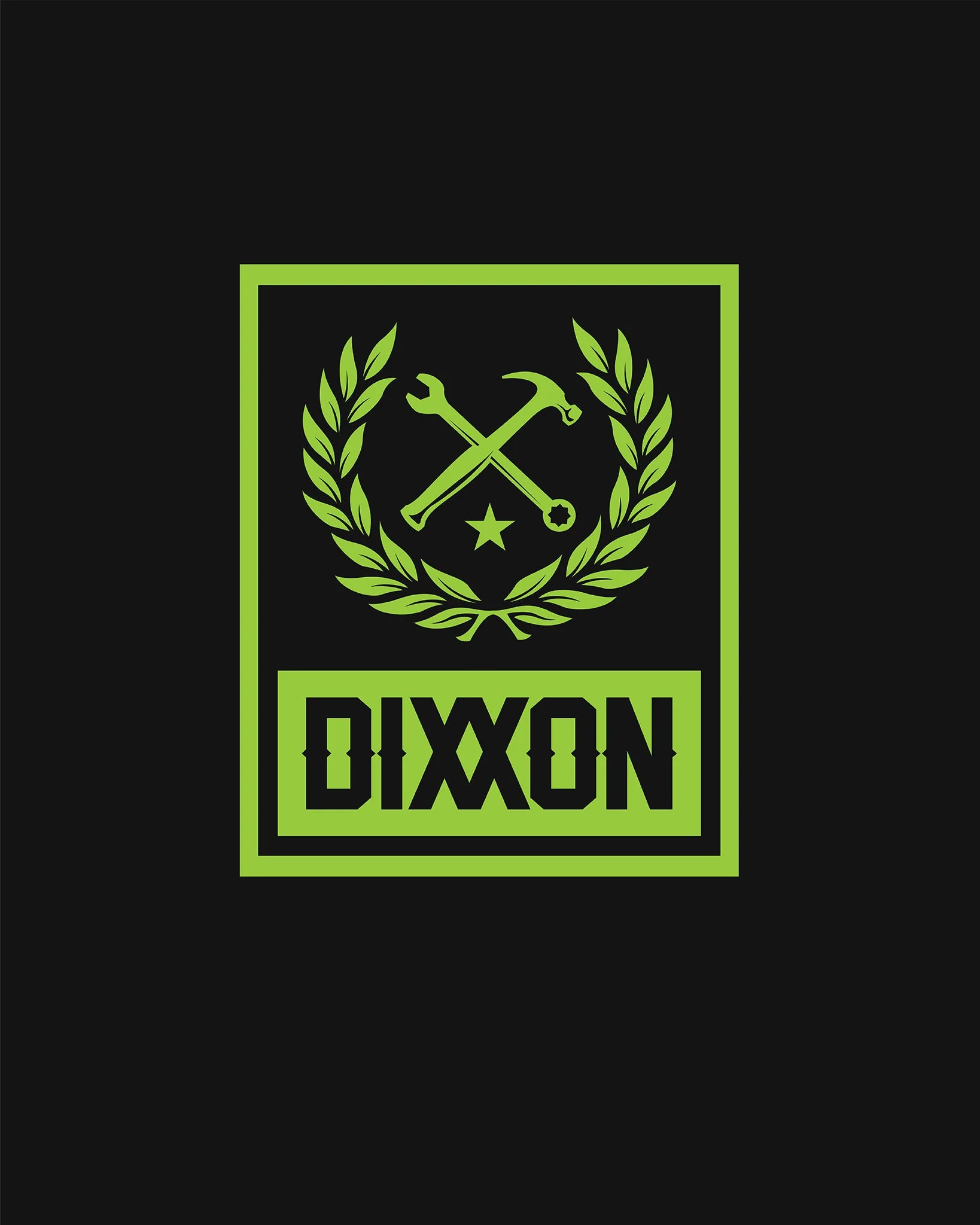Box Crest 2.5" Die Cut Sticker - Image 9