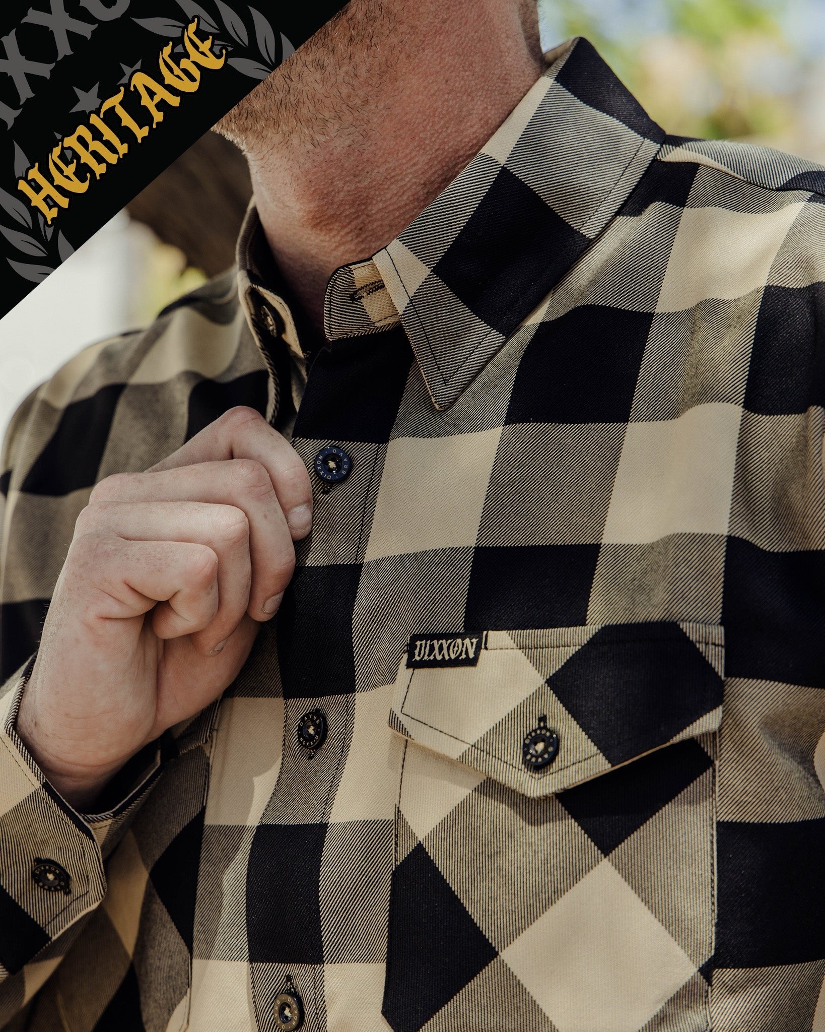 Bravo Heritage Flannel - Image 5