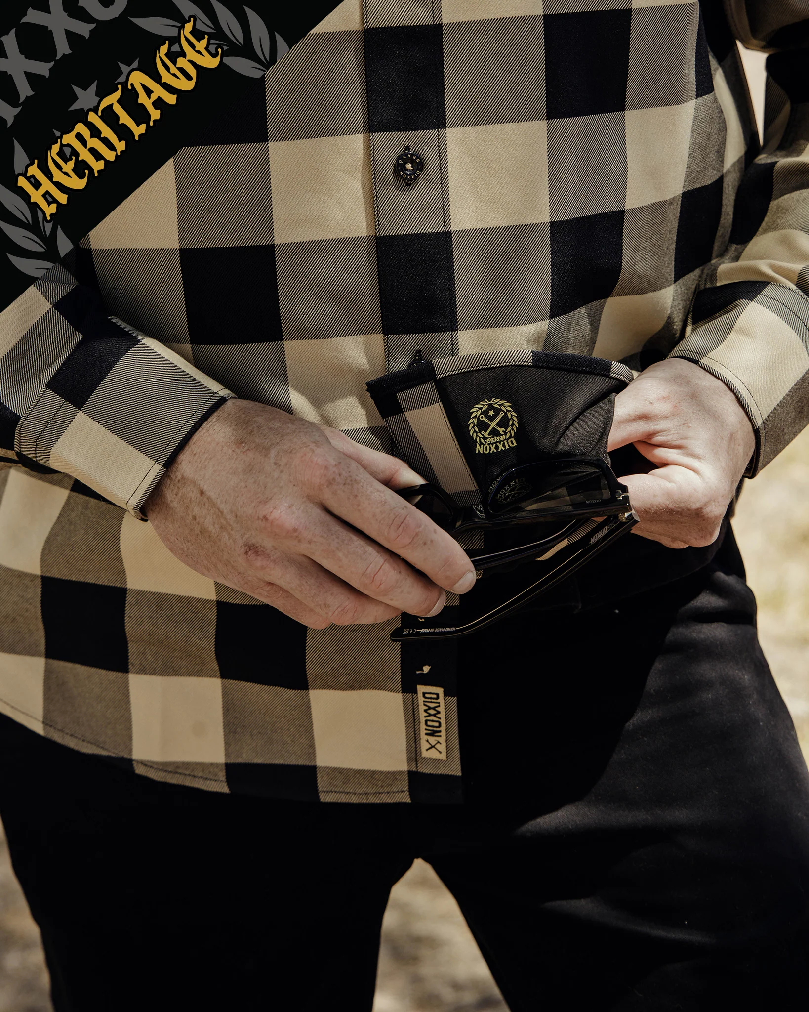 Bravo Heritage Flannel - Image 7