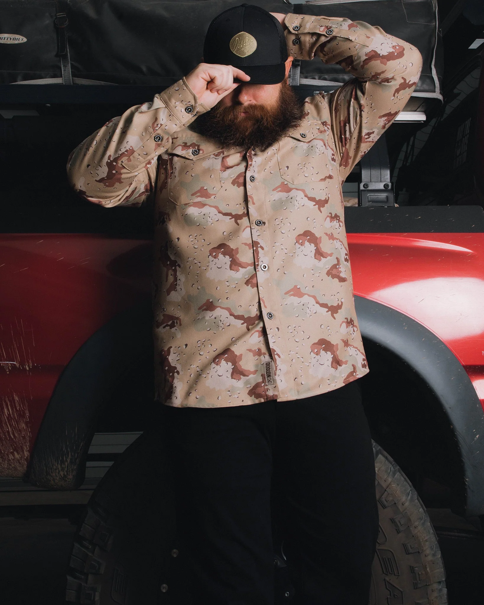 BRCC Cup of Death Flannel - Image 9