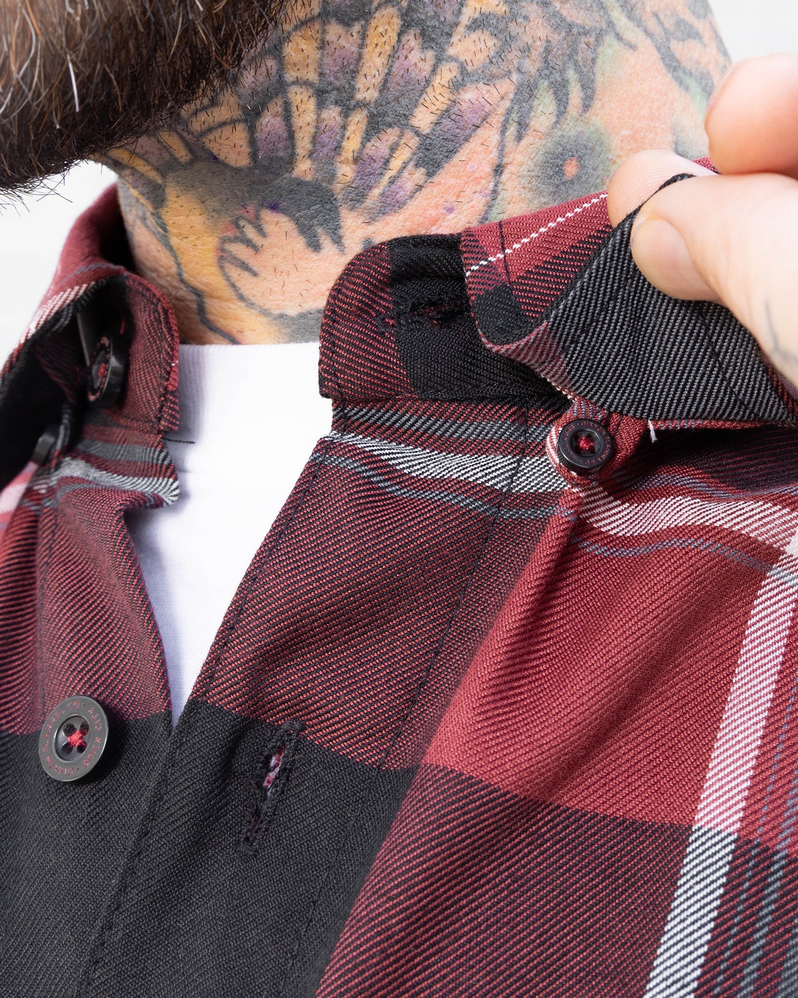 Brick City Flannel - Image 4