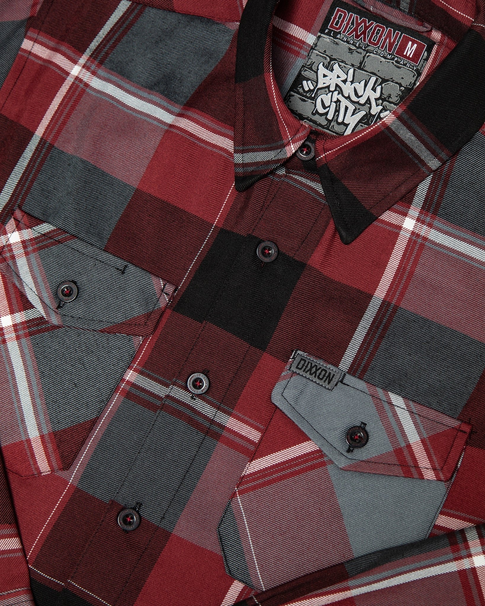 Brick City Flannel - Image 8