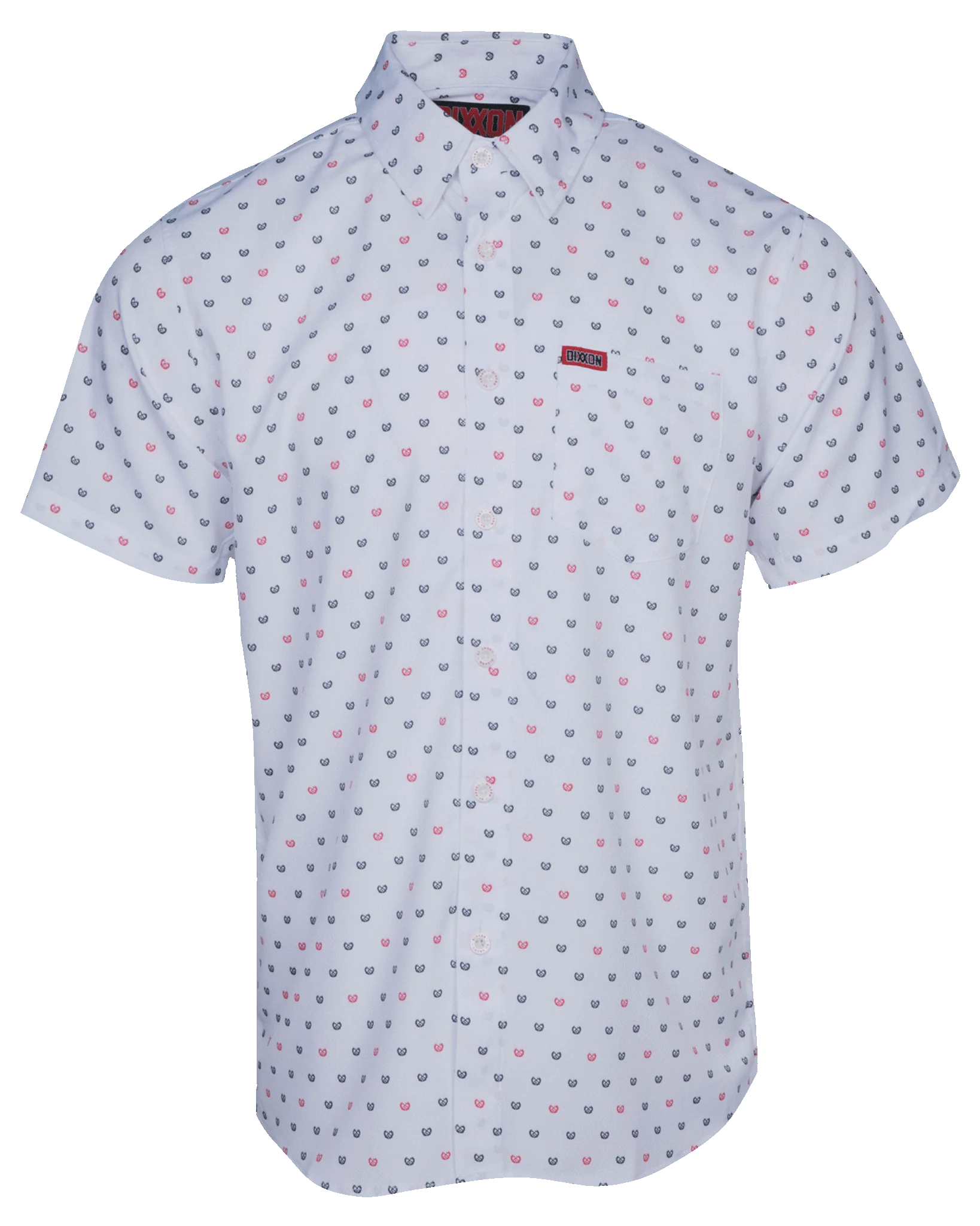 Brochacho Party Shirt - White - Image 2