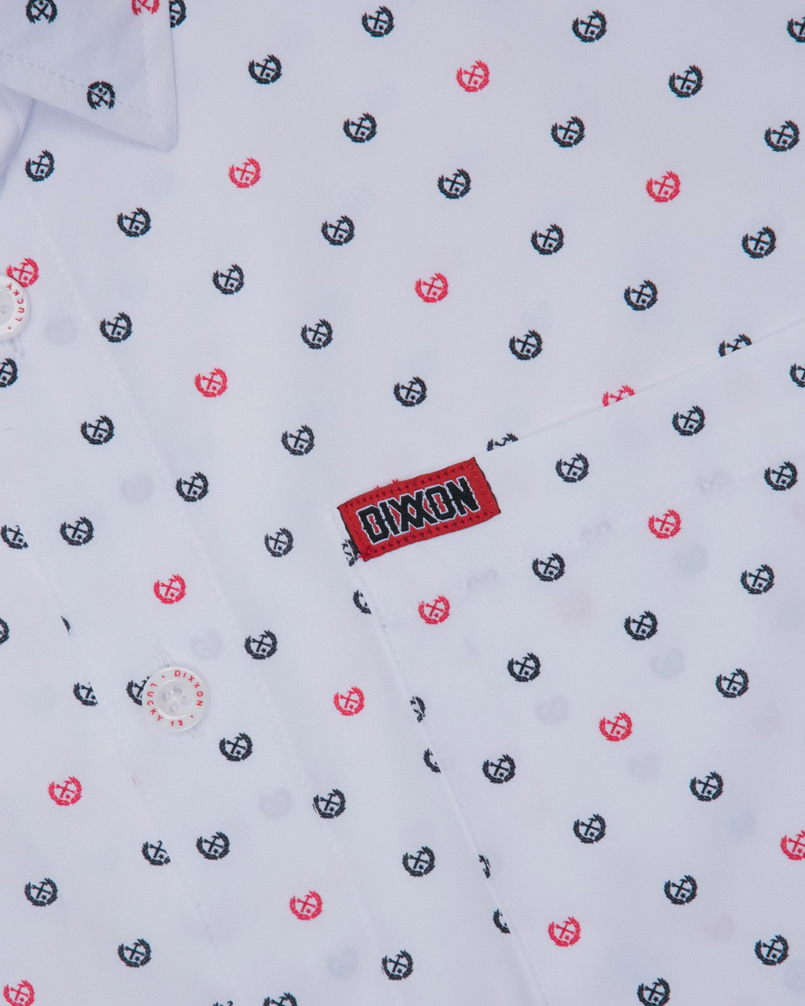 Brochacho Party Shirt - White - Image 4