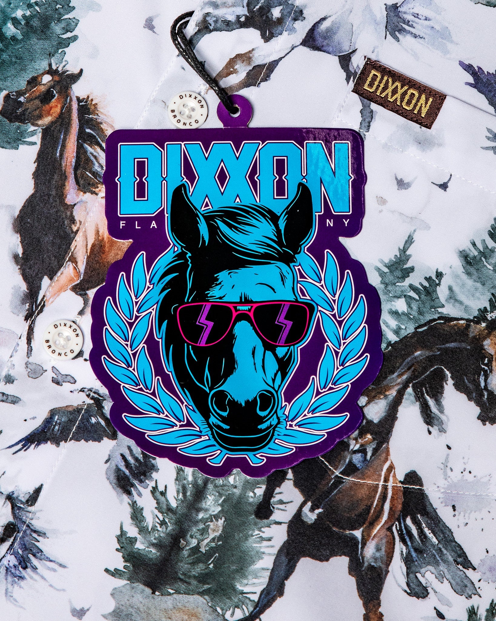 Bronco Party Shirt - Image 7