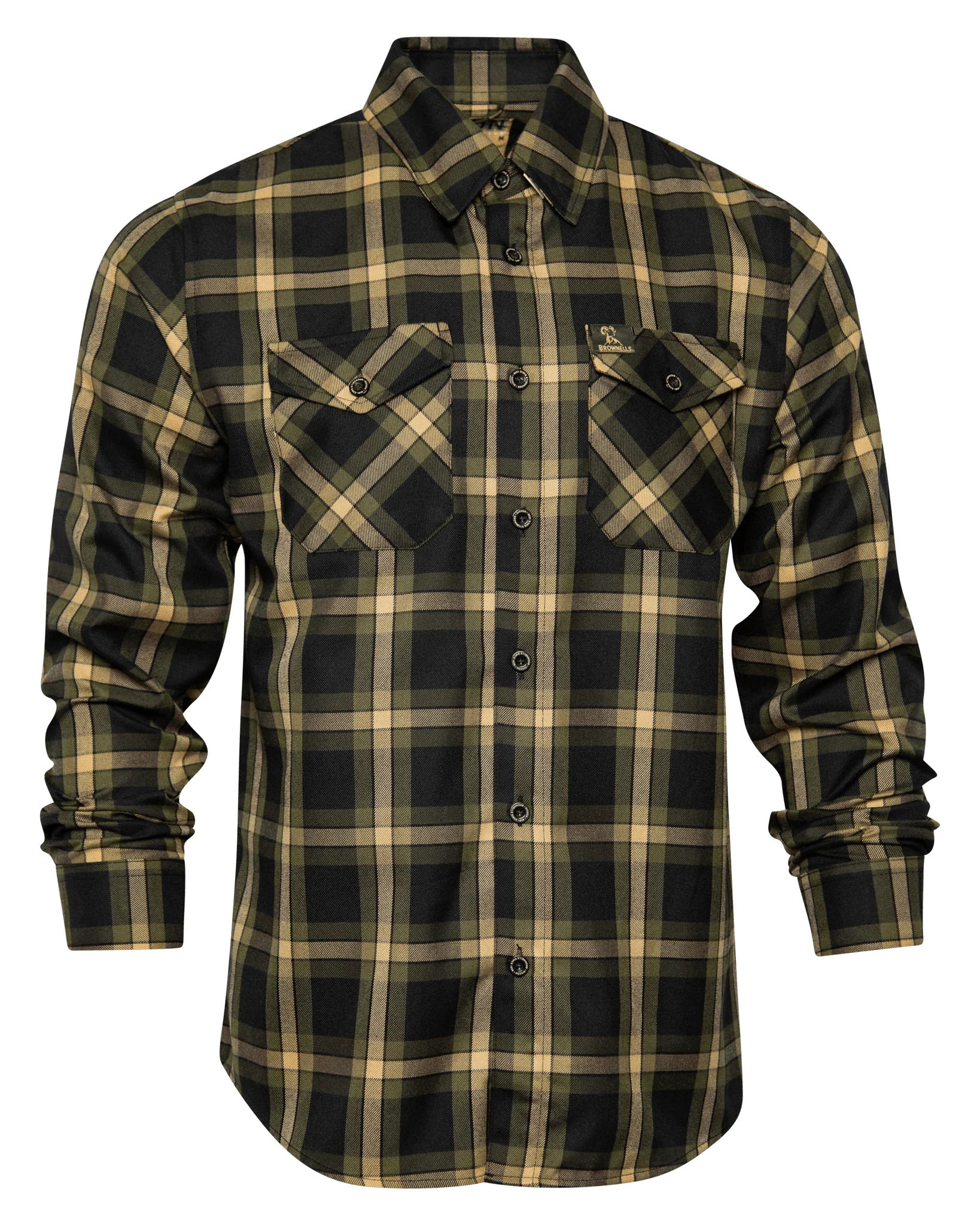 Brownells 4.0 Flannel - Image 2