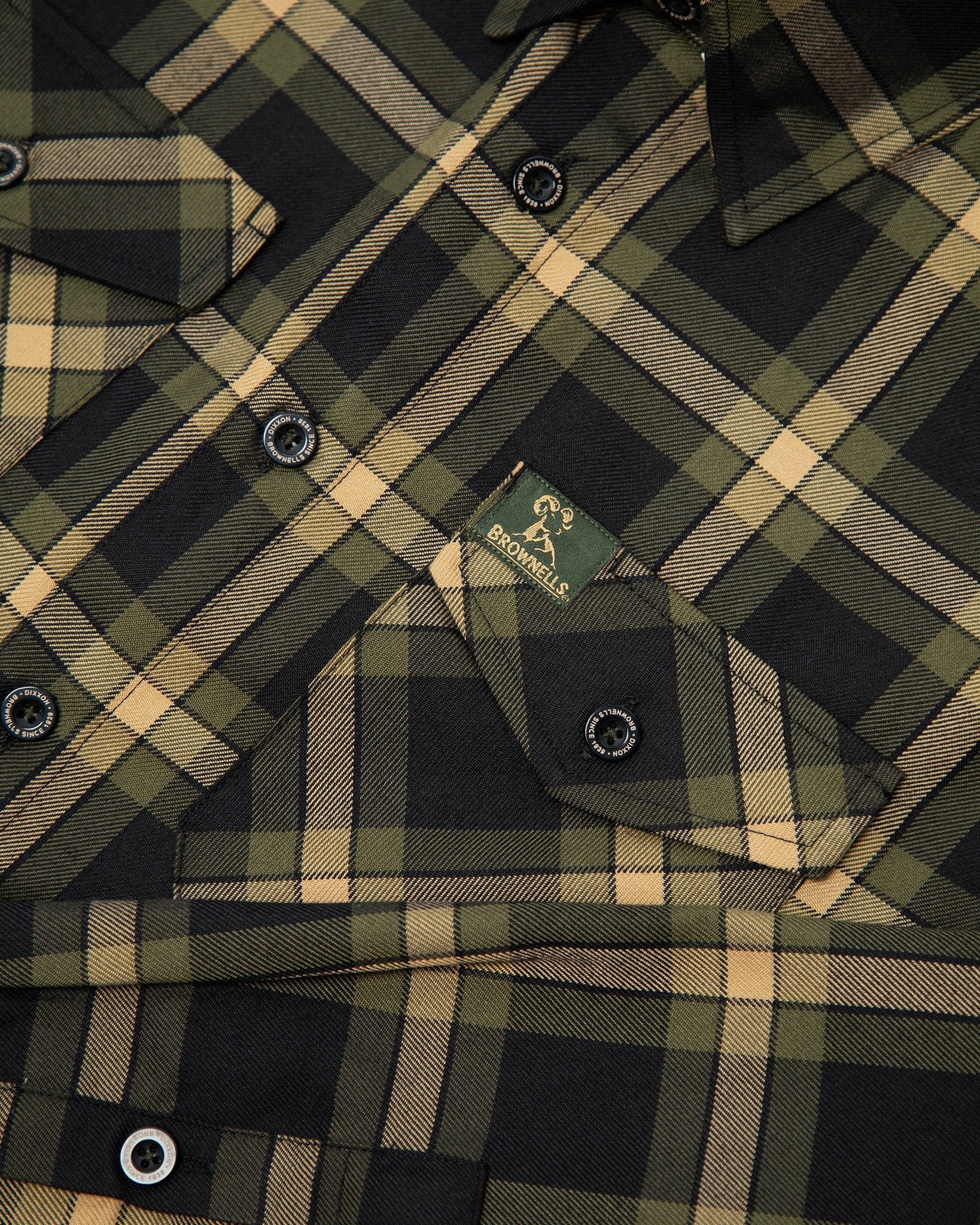 Brownells 4.0 Flannel - Image 7