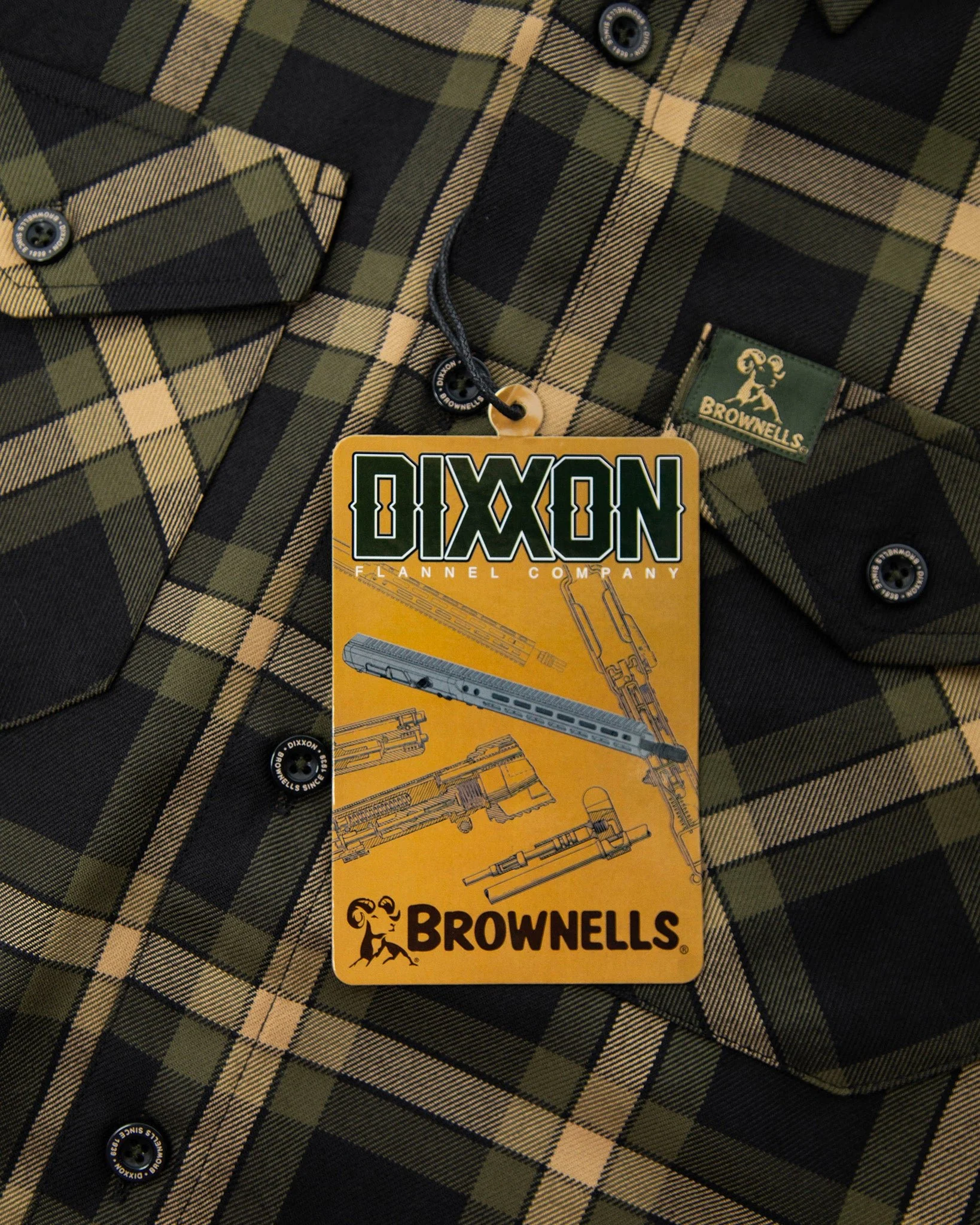 Brownells 4.0 Flannel - Image 8
