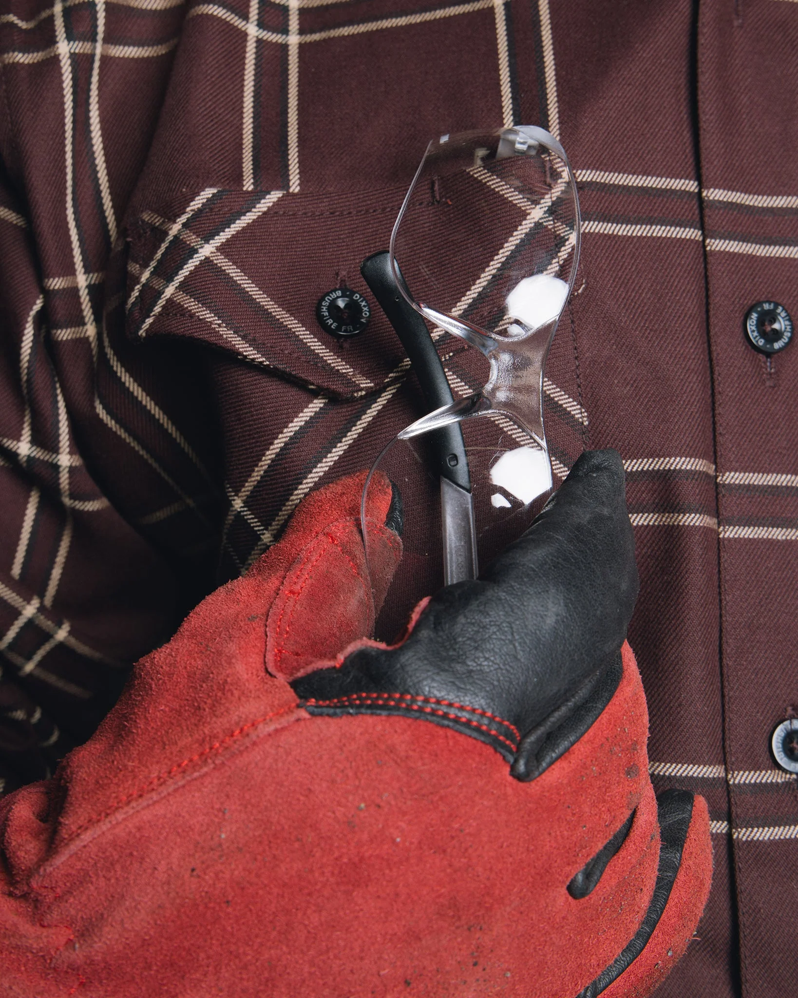 Brushfire FR Flannel - Image 4