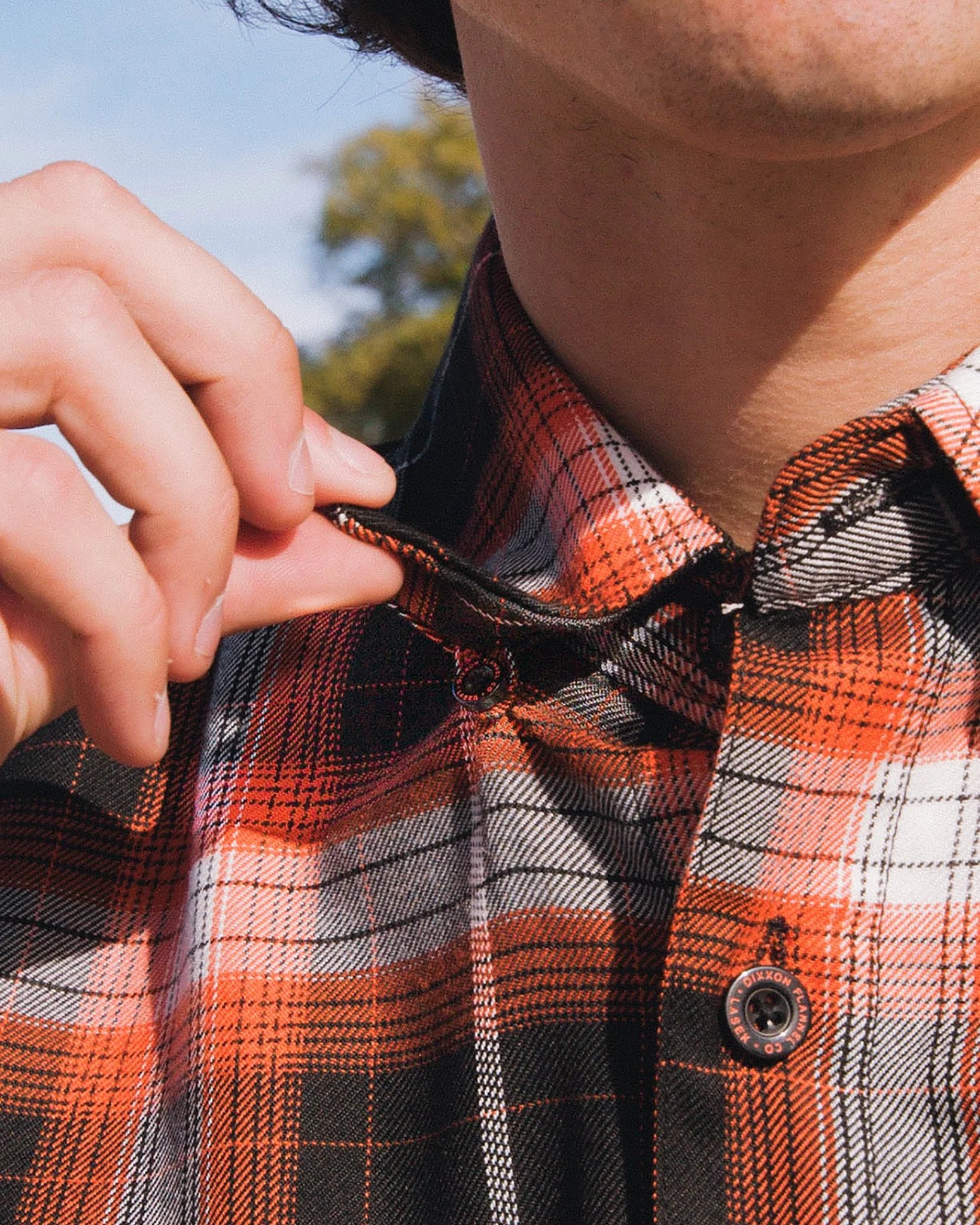 Bucky Lasek Flannel - Image 4