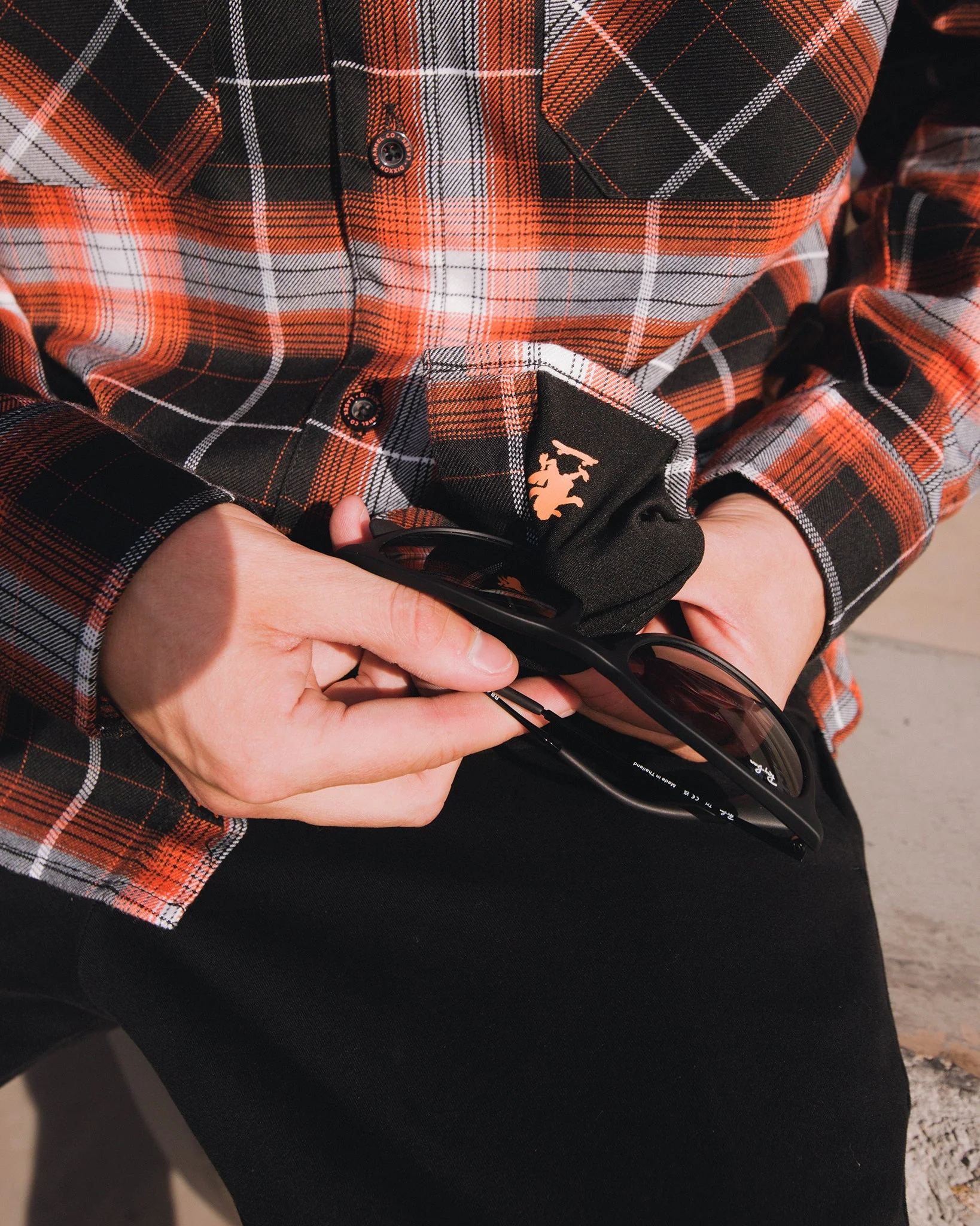 Bucky Lasek Flannel - Image 6