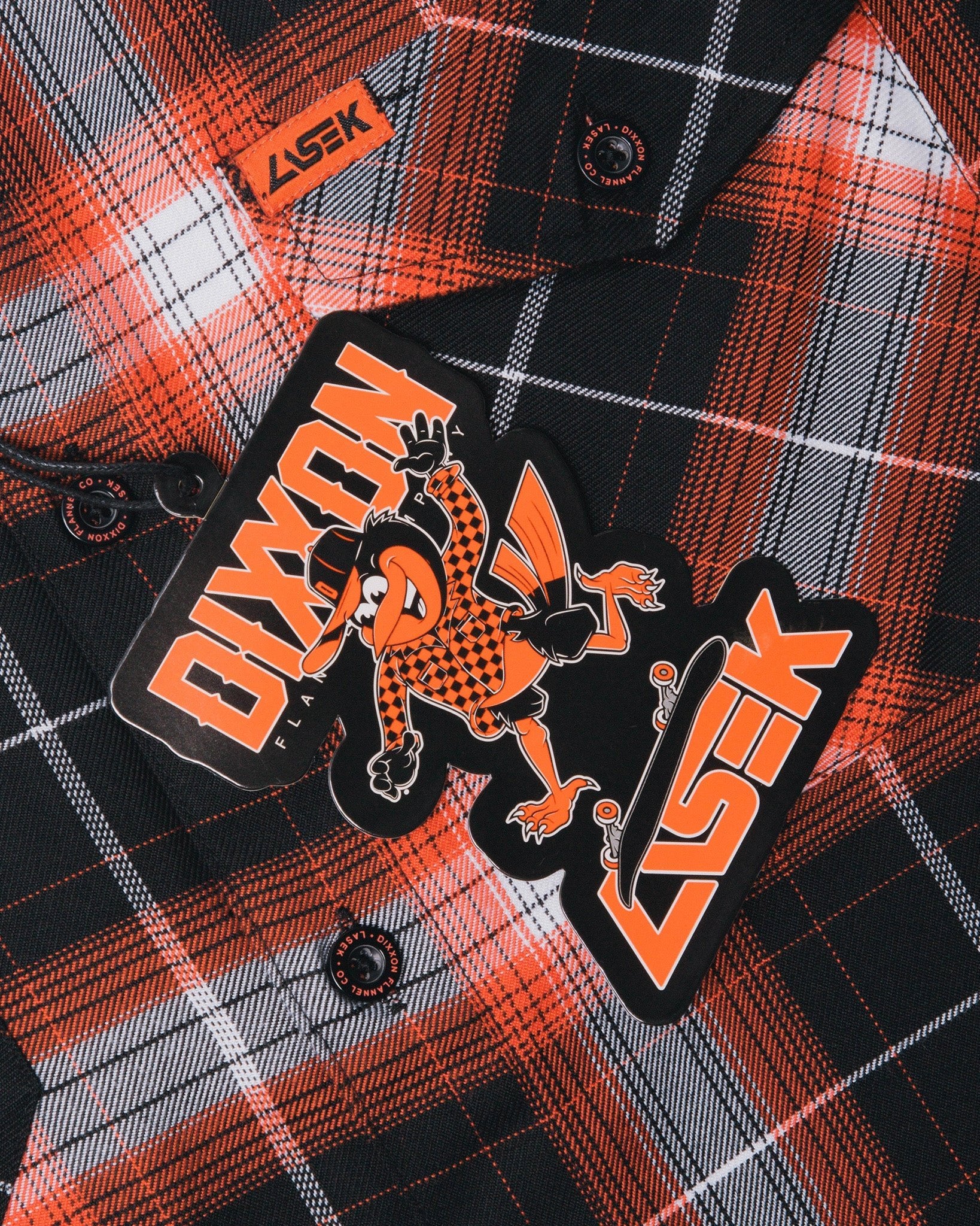 Bucky Lasek Flannel - Image 9