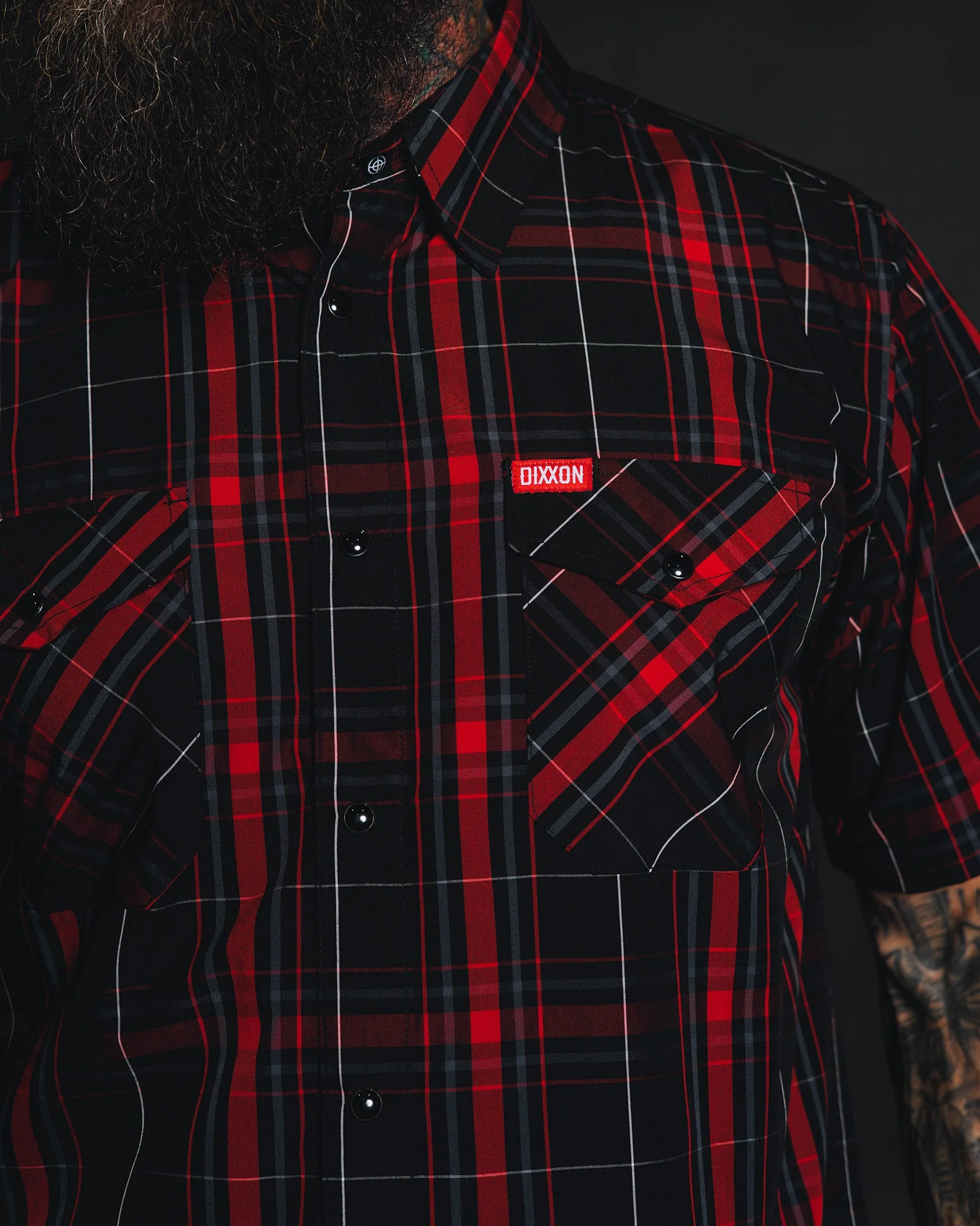 Bullseye Bamboo Short Sleeve - Image 3