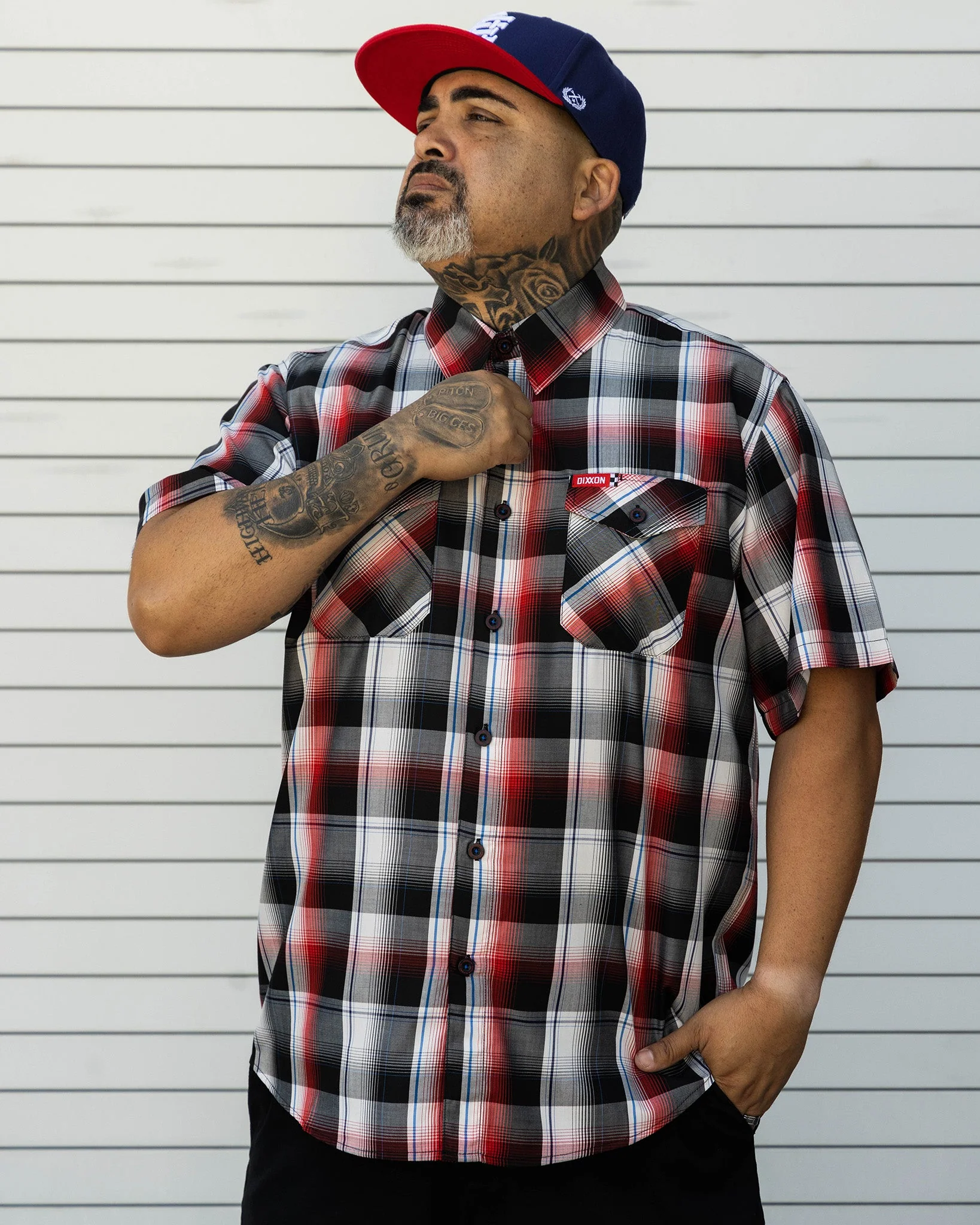 Burnout Bamboo Short Sleeve - Image 2