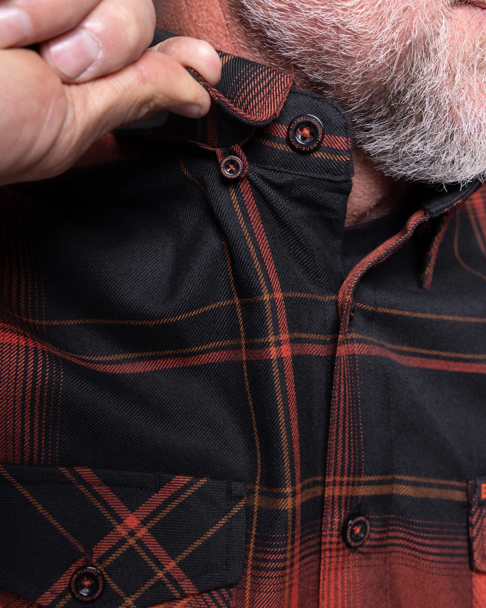Bush Flannel - Image 4